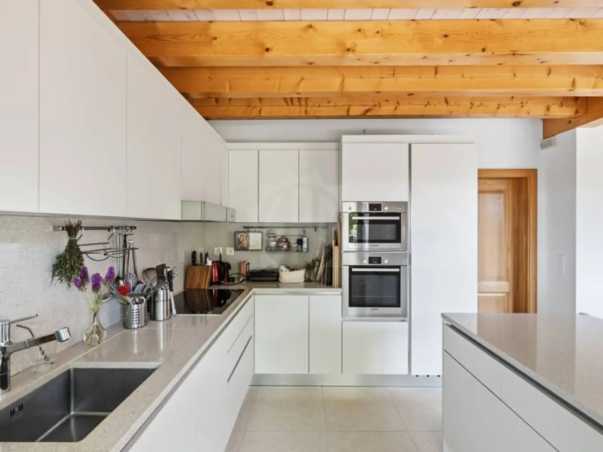 Charming Villa - Bernex