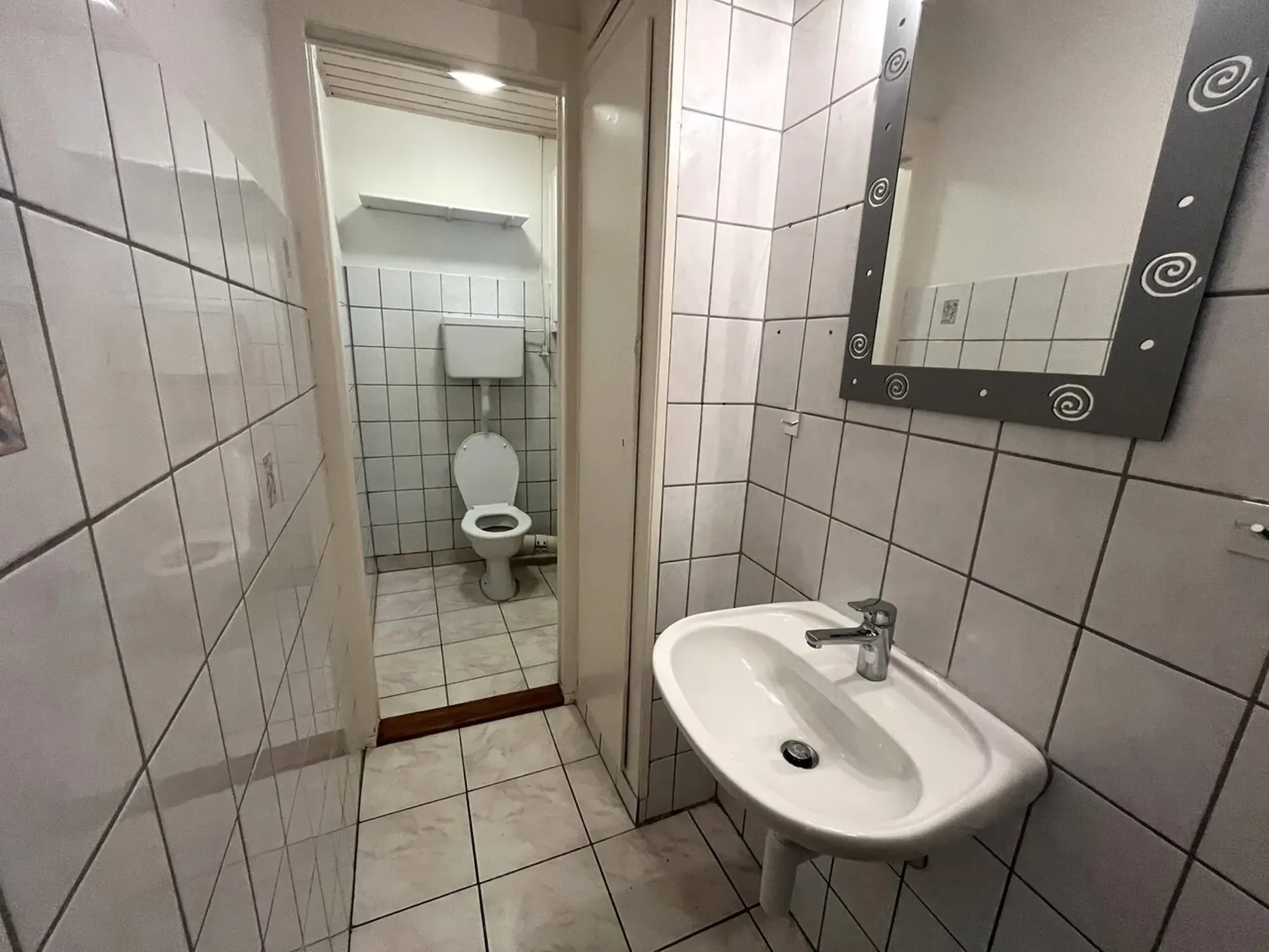 Lokal im Zentrum von Payerne