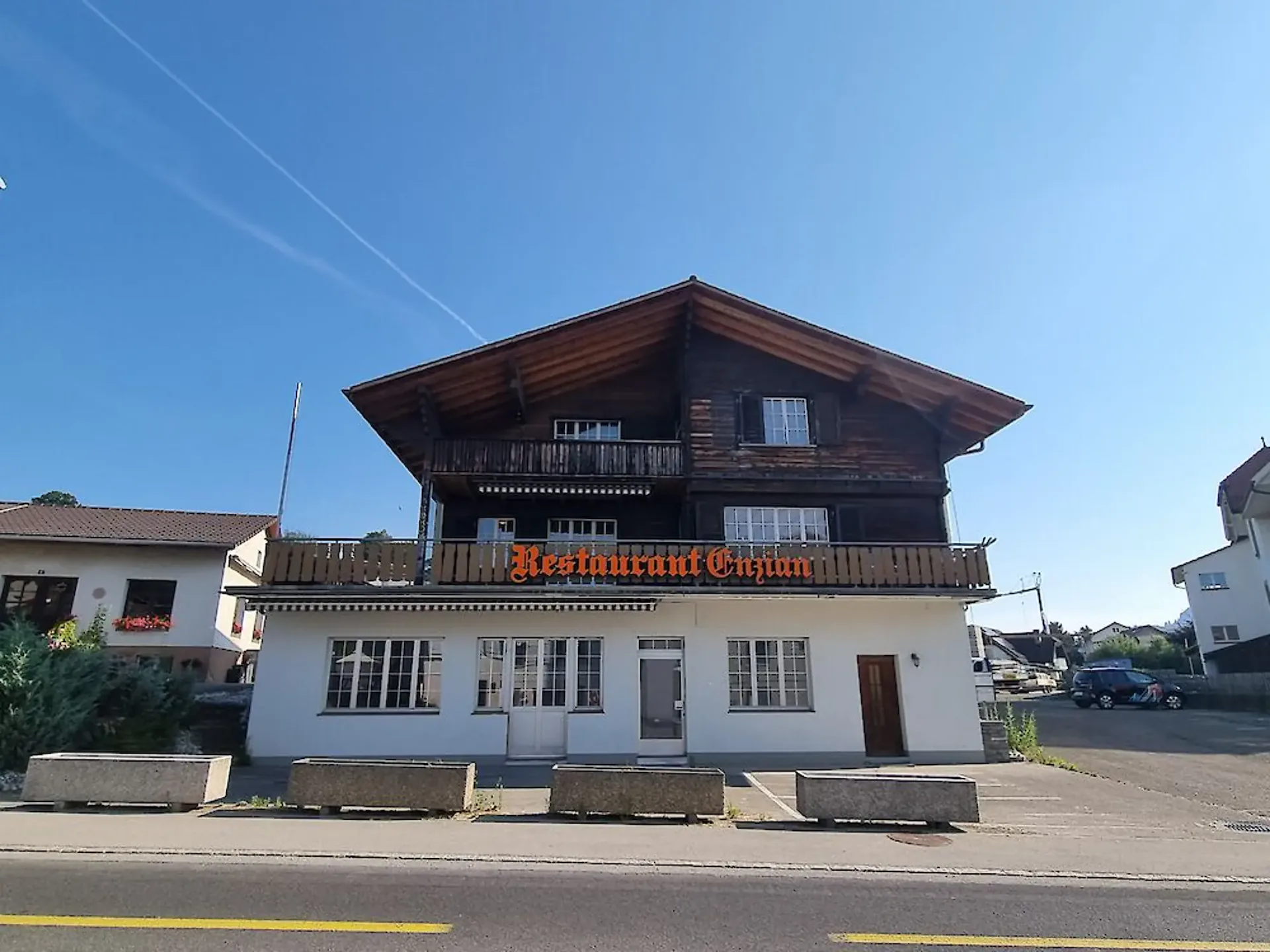 Attraktive Gewerbefläche in Oberschrot