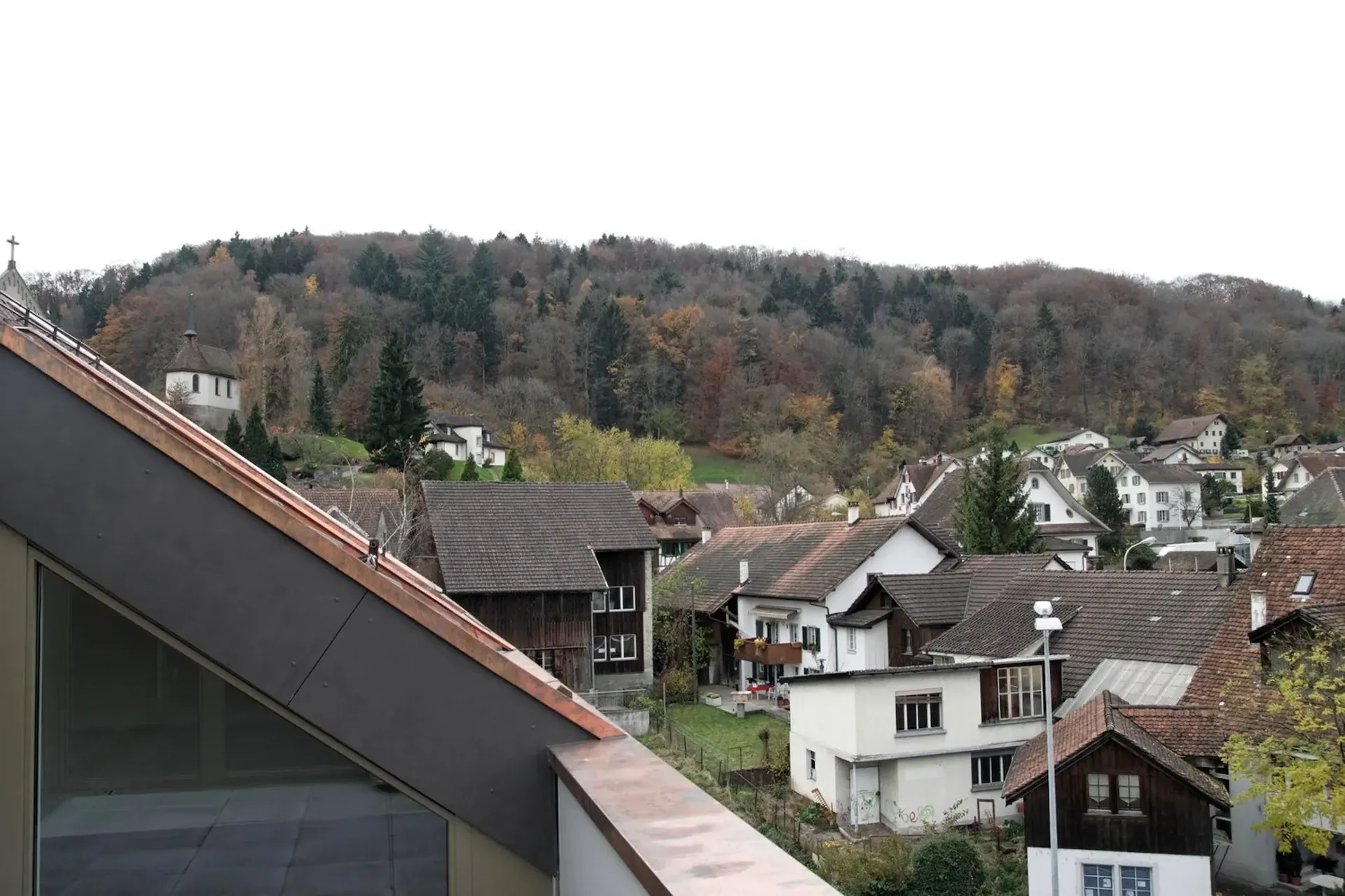 Living in the center of Villmergen