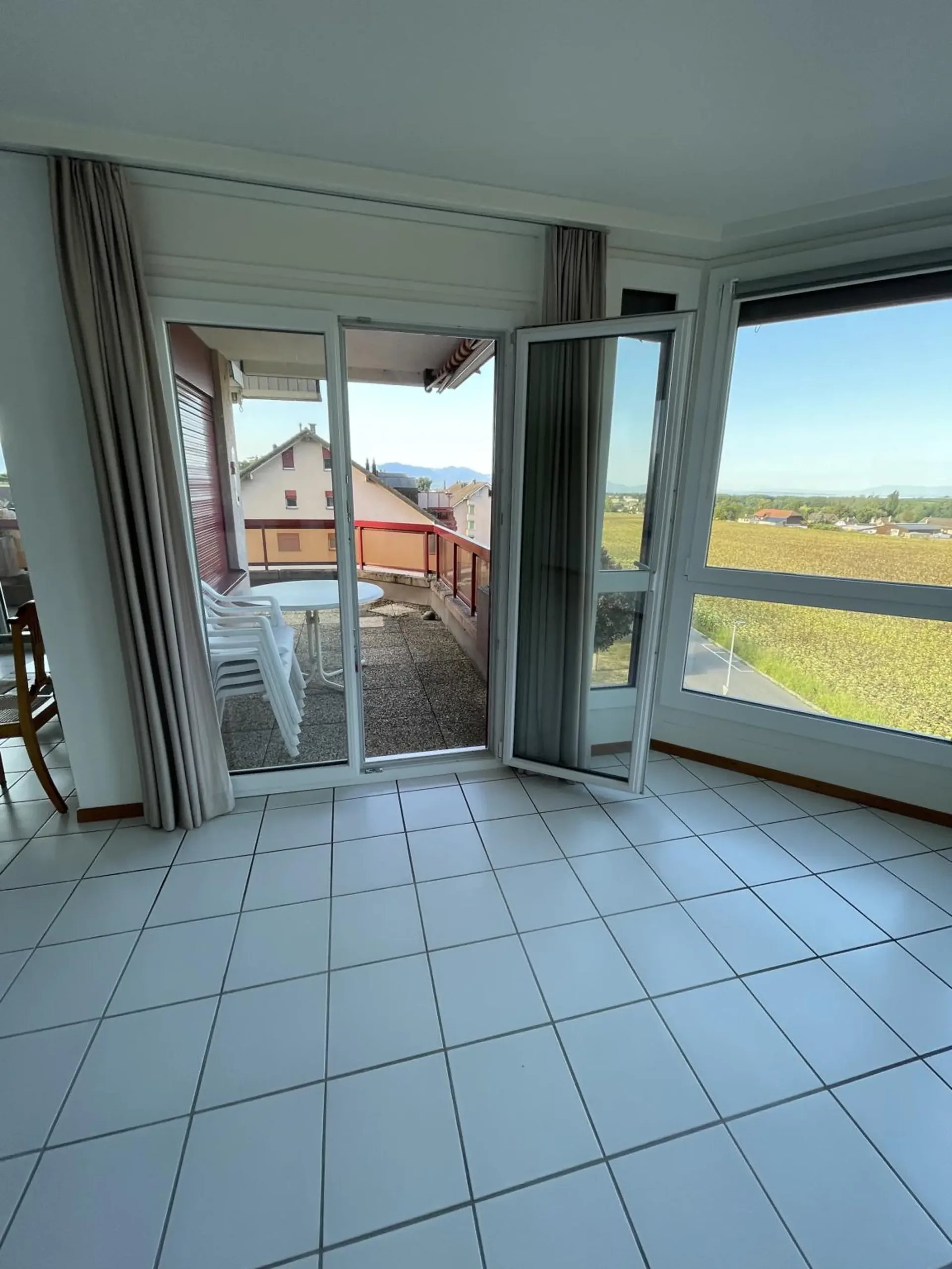 Spacious 5.5-room apartment