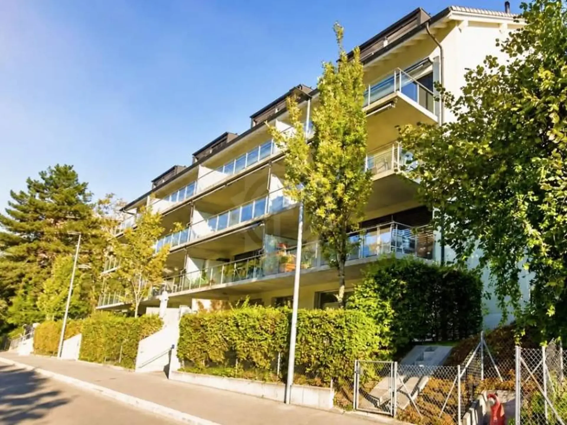 Industrielle Fläche - Morges