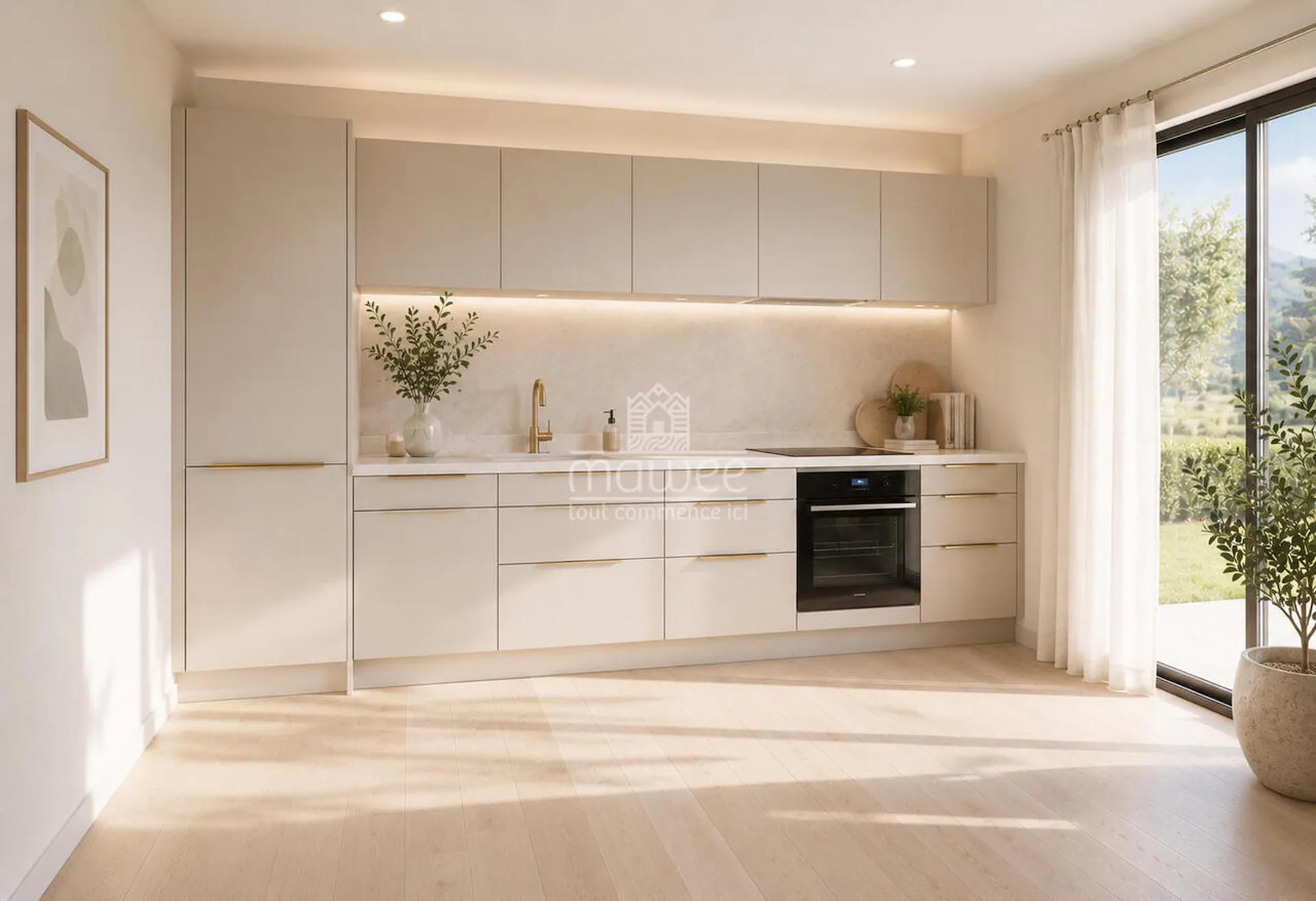 Letzter Stock - Geräumige 4,5 Zimmer mit großem Balkon