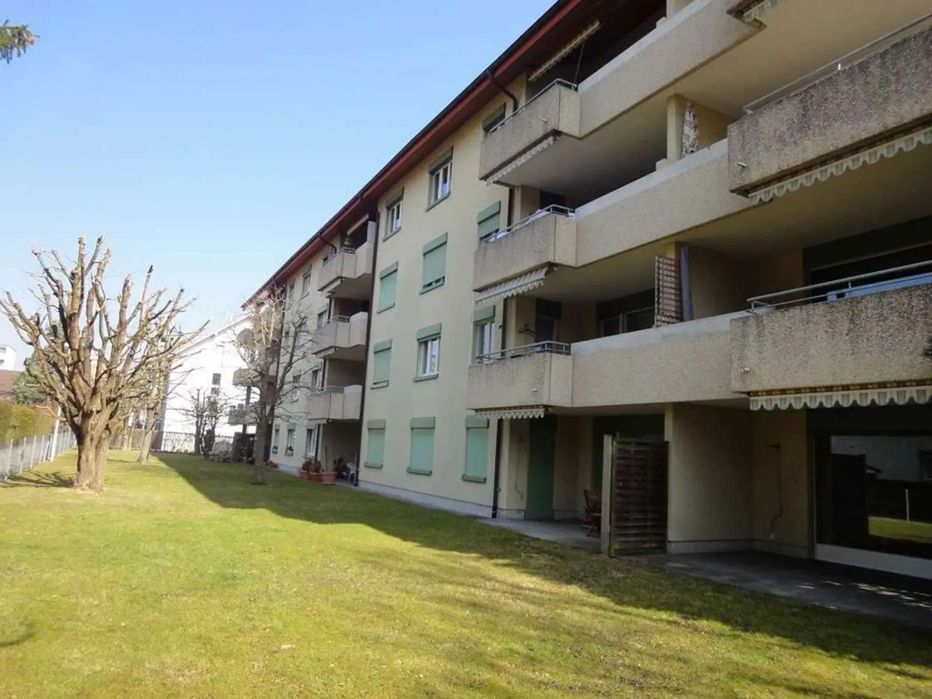 Magnifiquement situé à Engerfeld