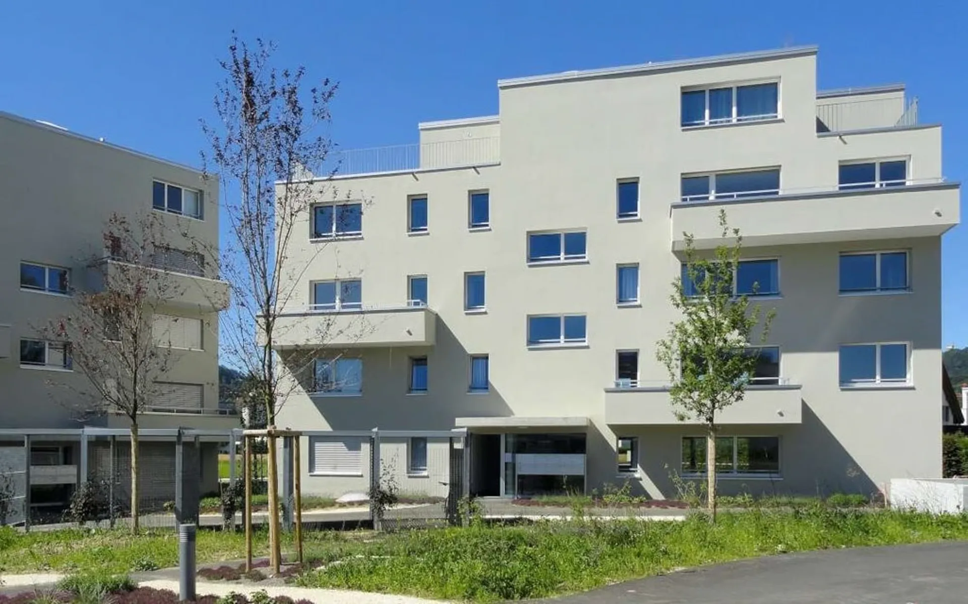 Tiefgarage, 4663 Aarburg