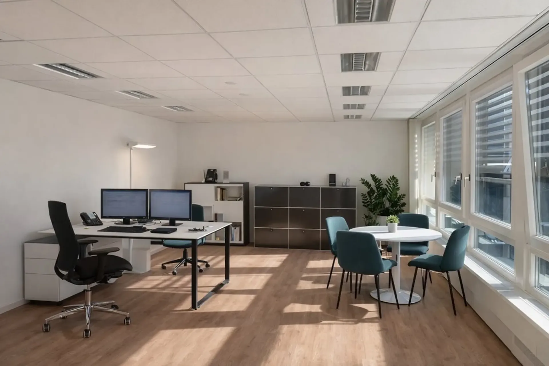 Büro zur Miete in der Innenstadt von Freiburg!