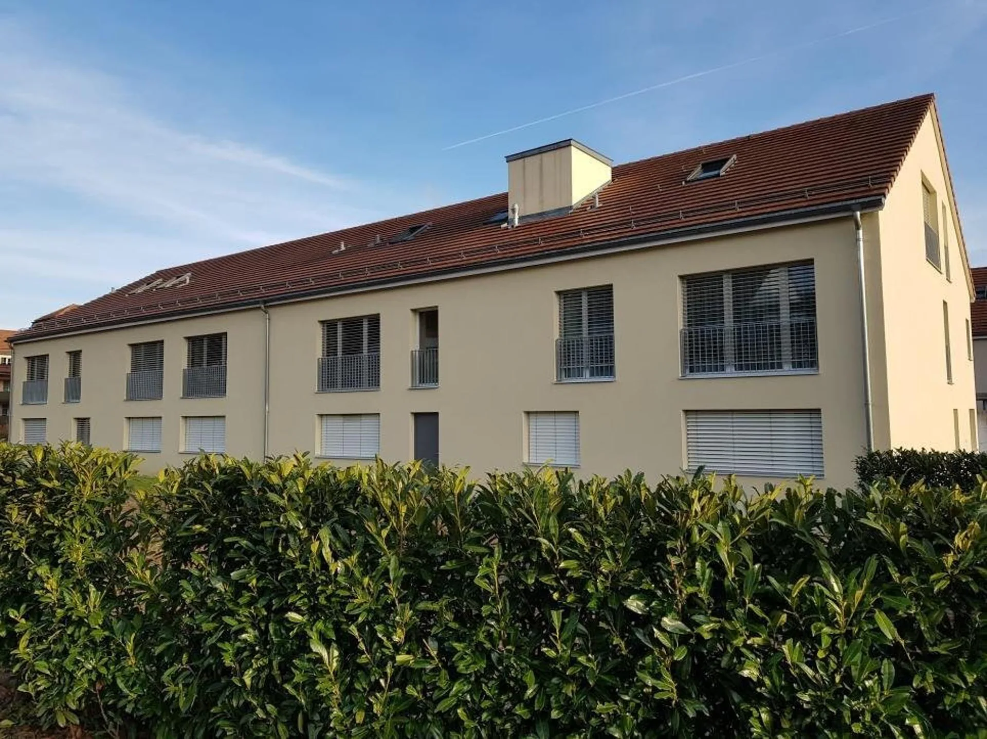 Charming 2.5 room apartment on the 2nd floor with elevator