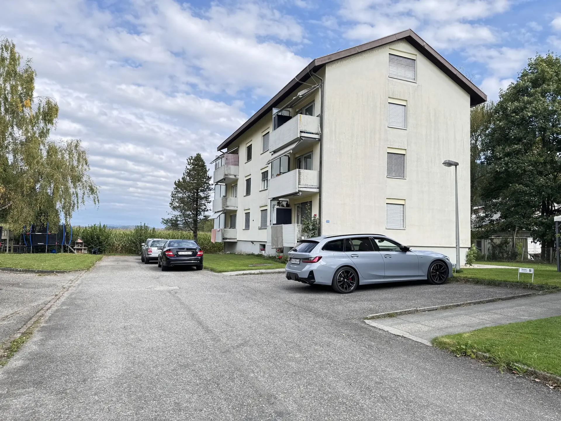 Più di un semplice abitare - La tua nuova casa a Unterkulm