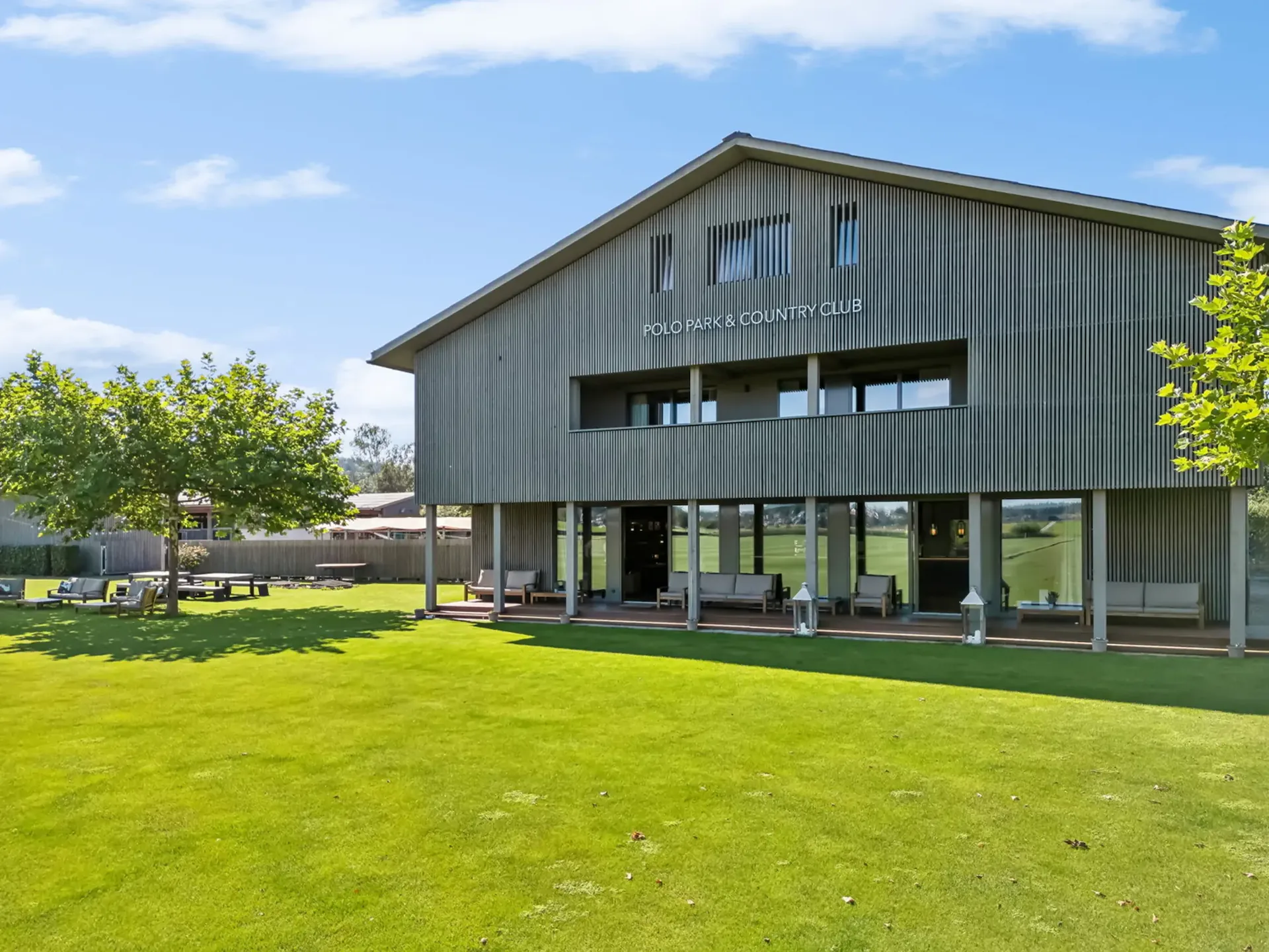 Premium-Investment Country Club der Extraklasse
