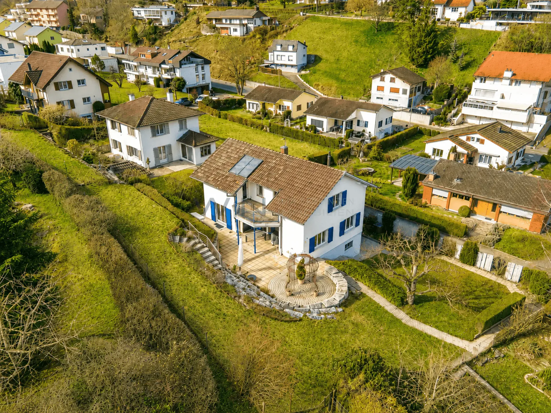 Mehr Platz. Mehr Freiheit. Mehr Zuhause.