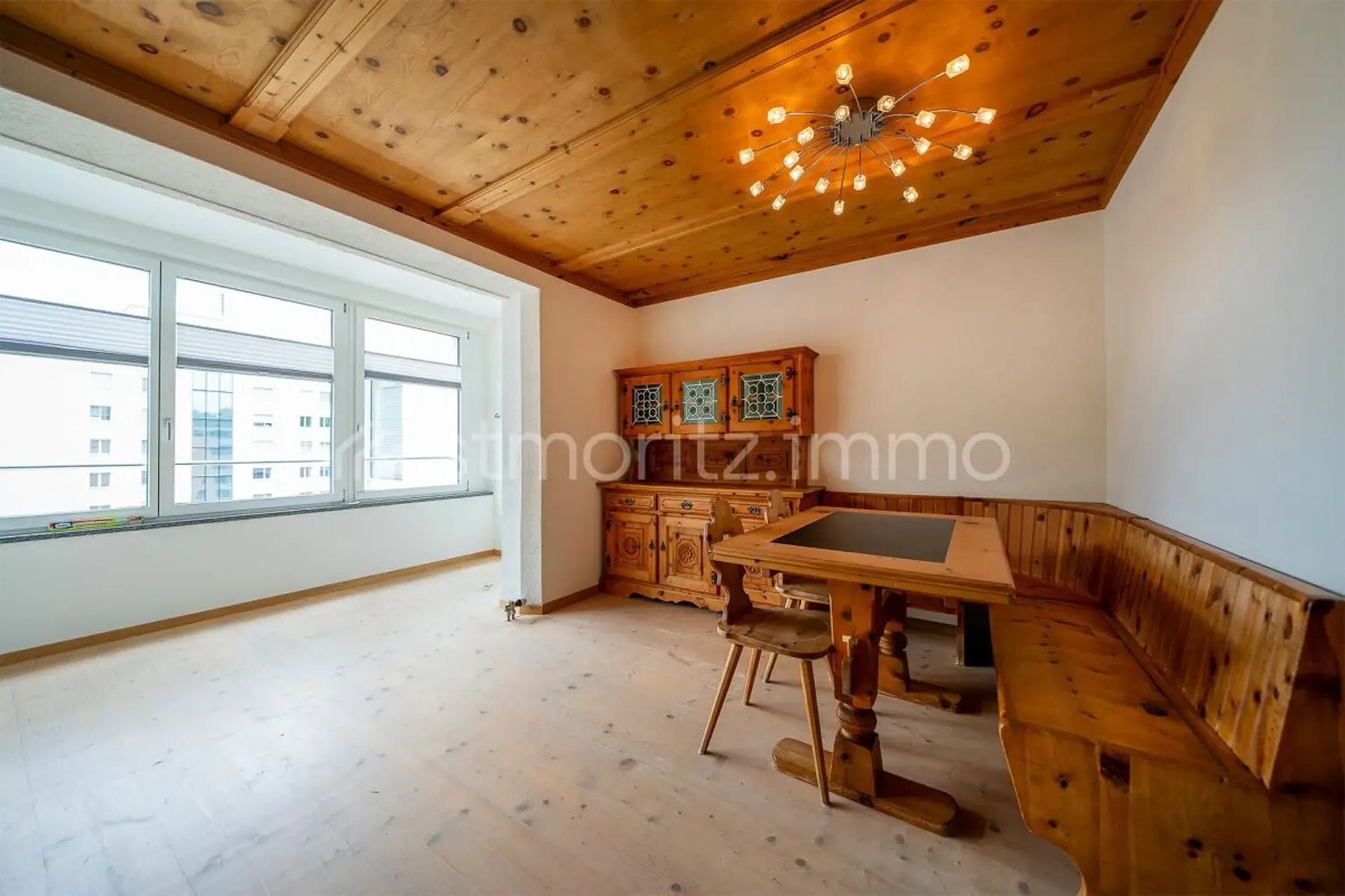 Chesa Ova Cotschna - Exklusive 4.5 Zimmer Wohnung