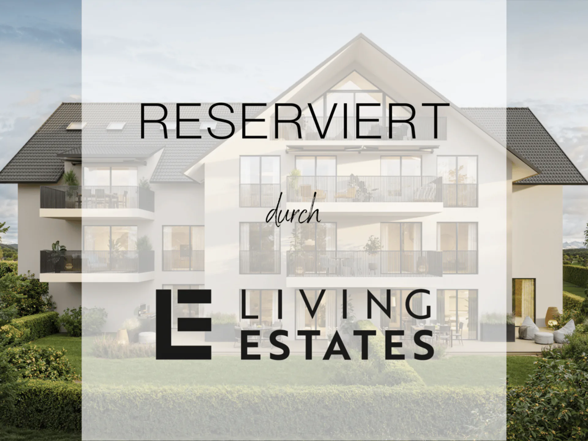 RESERVIERT