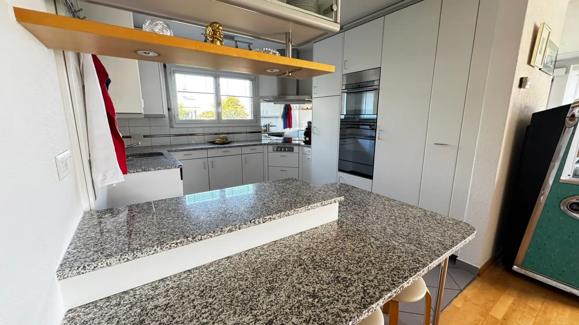 Aussicht, privatsphäre und modernes Wohnen, ideal vereint!