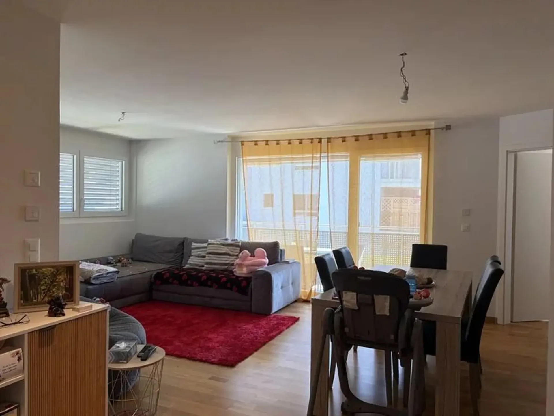 4.5-room apartment on the 1st floor
