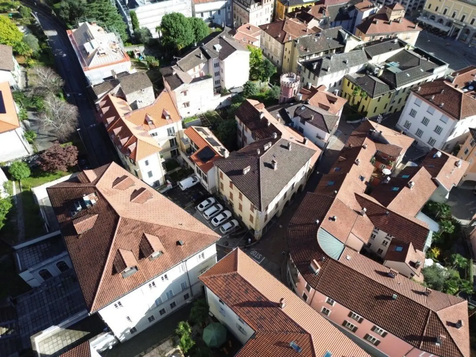 Contrada Residence - Geschäft/Gewerbefläche
