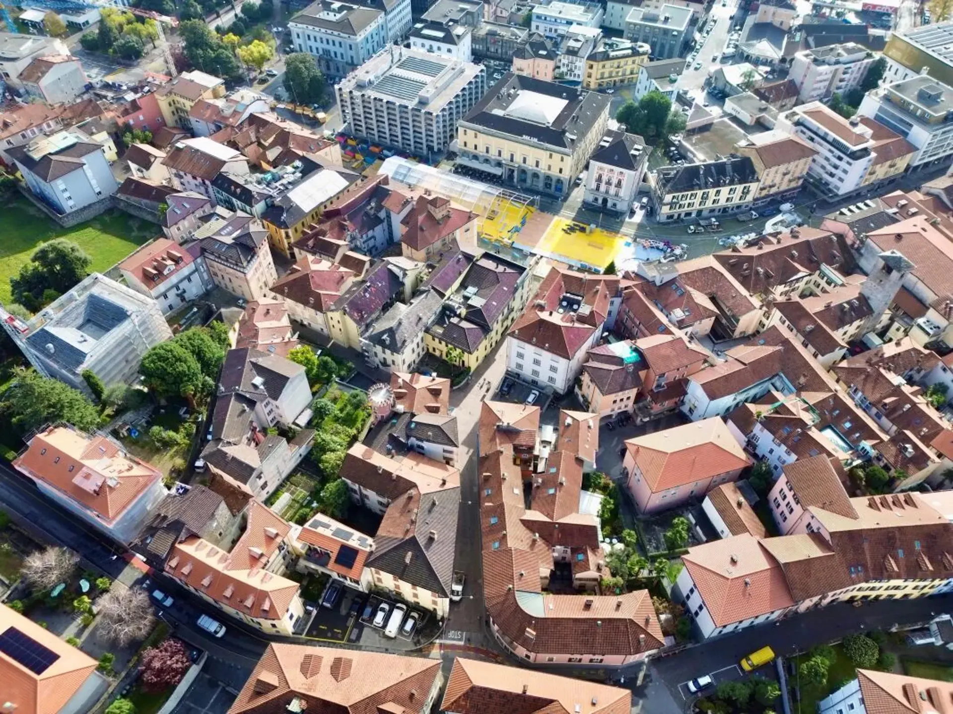 Contrada Residence - Geschäft/Gewerbefläche