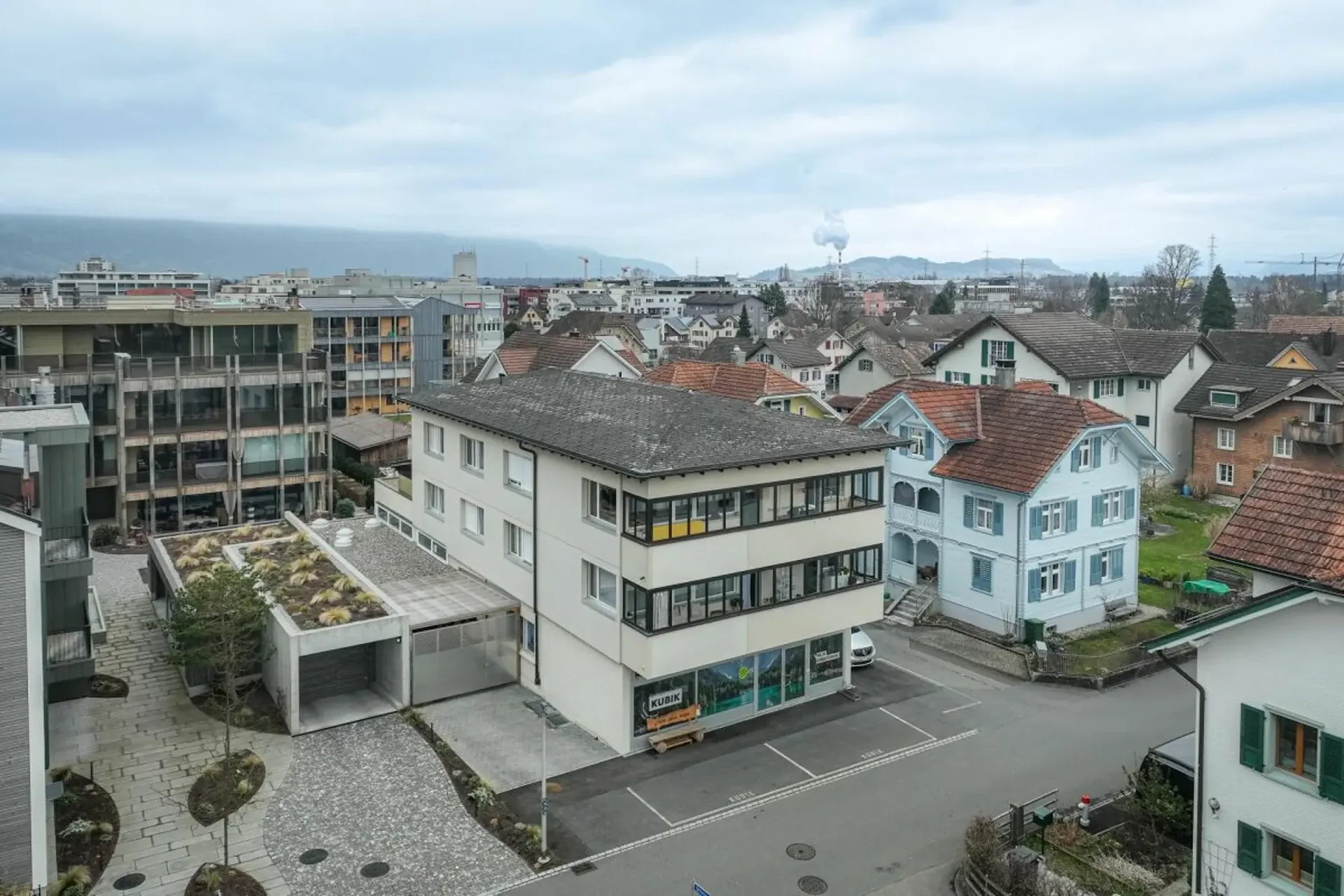 Gewerberäumlichkeiten mit Werkstatt und Büro - Perfekt für Ihr Unternehmen!