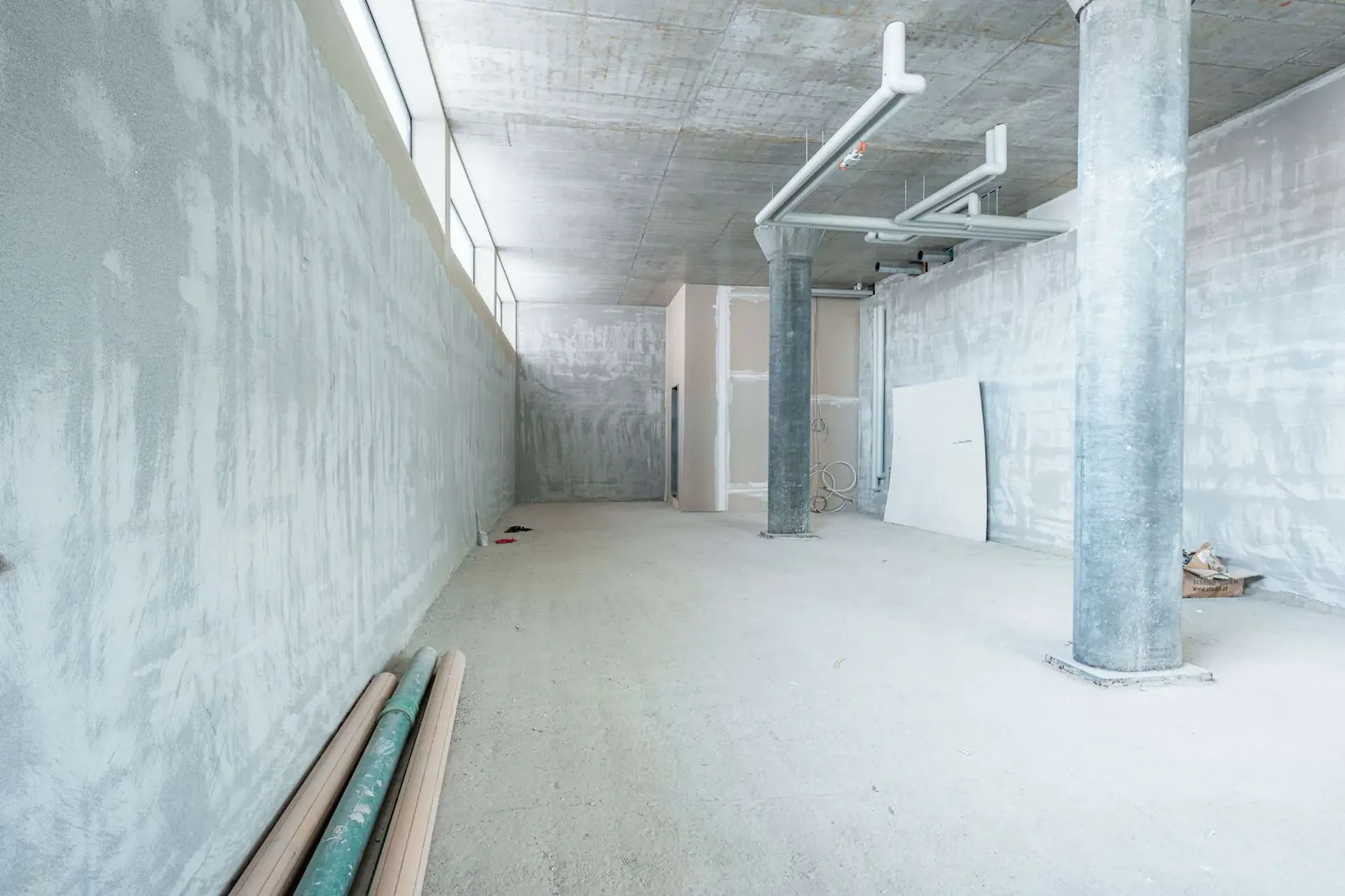 105 m² Raum für Ideen Büro, Event oder Community