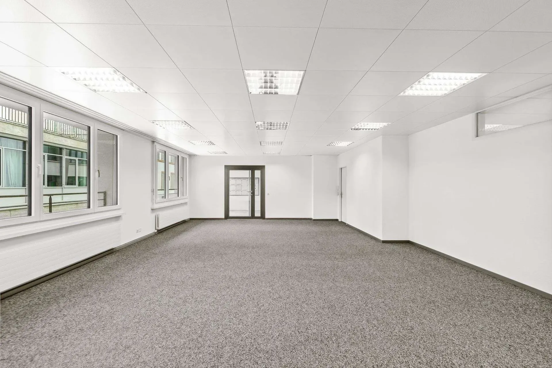 105m² d'espace de bureau et d'atelier au centre de Bâle
