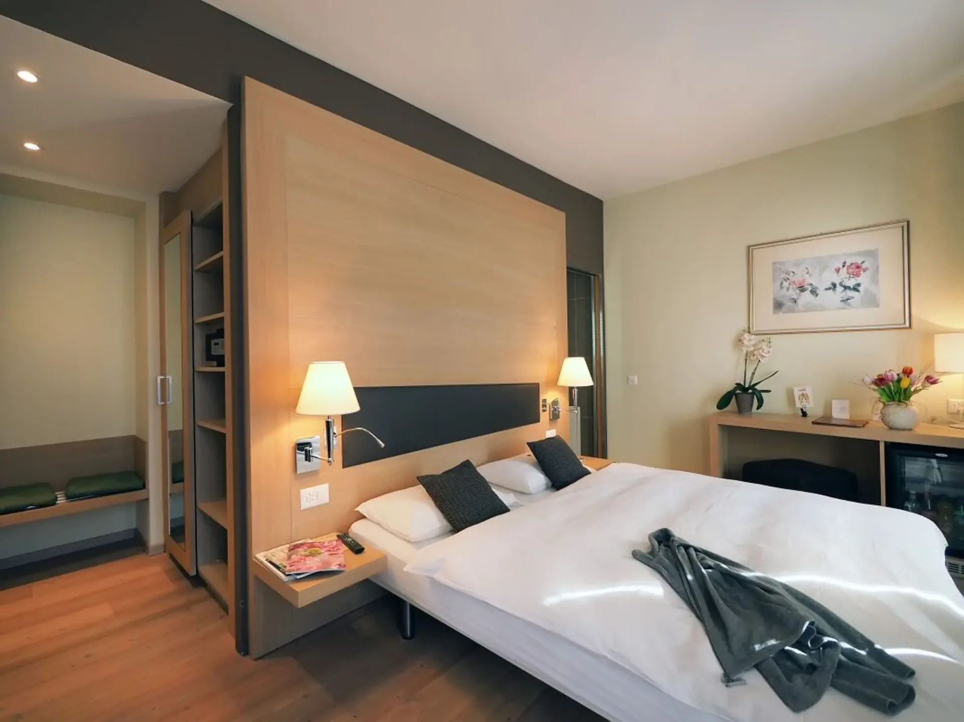 Zauberhaftes Hotel & Restaurant im Locarnese – Eine Oase voller Charme und Natur
