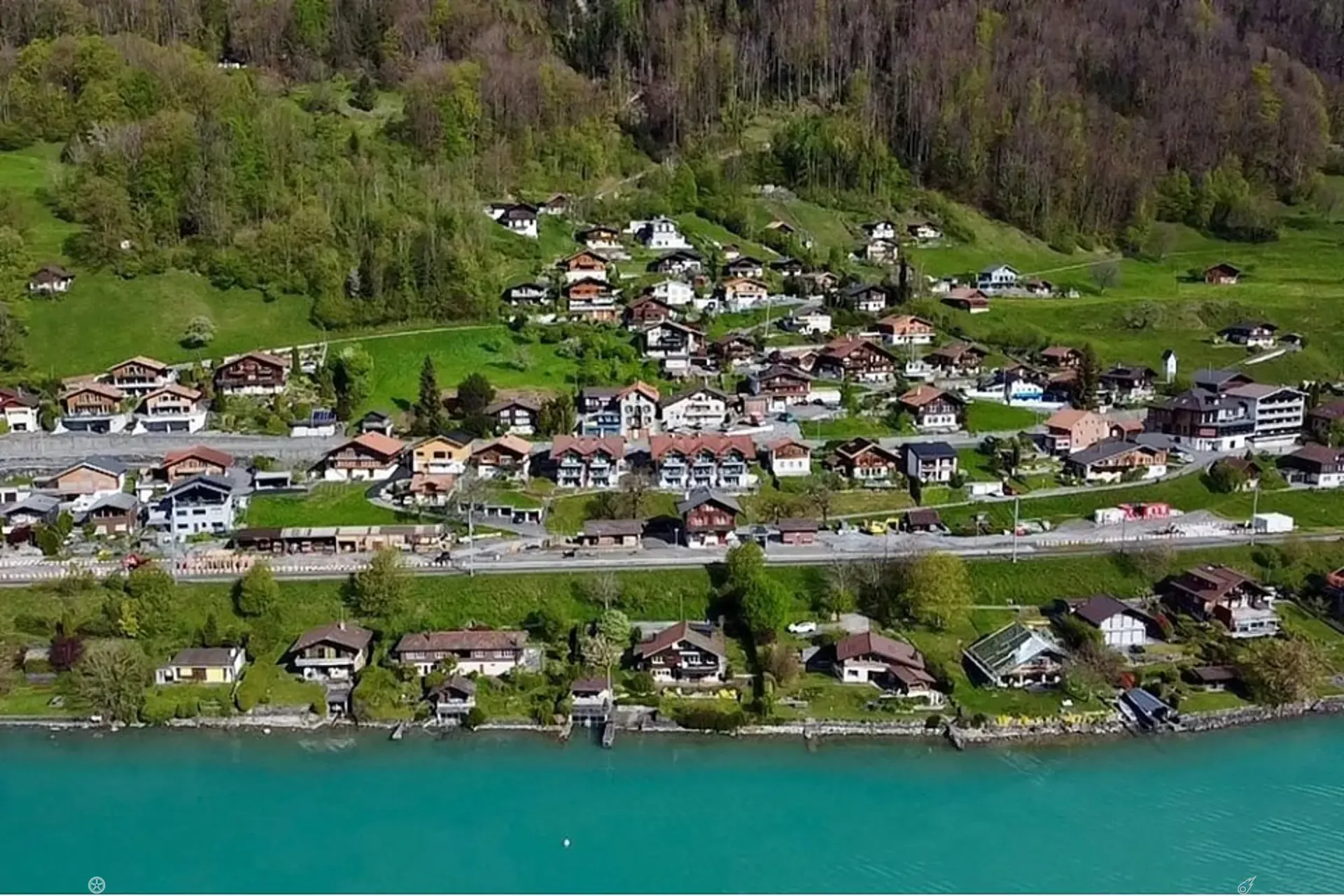 NIEDERRIED - Bauland W2 mit Seesicht / ERSTWOHNSITZ