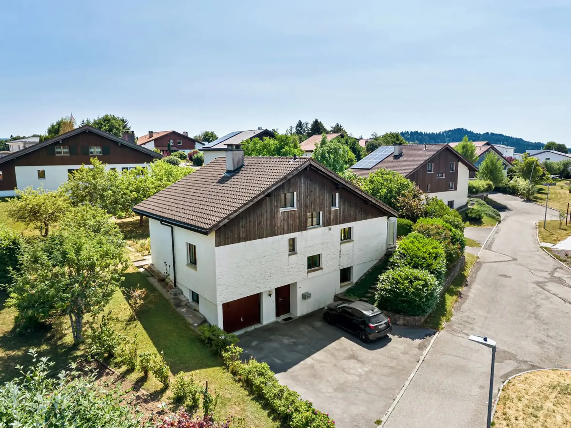 Großzügiges 7-Zimmer-Einfamilienhaus in Saignelégier