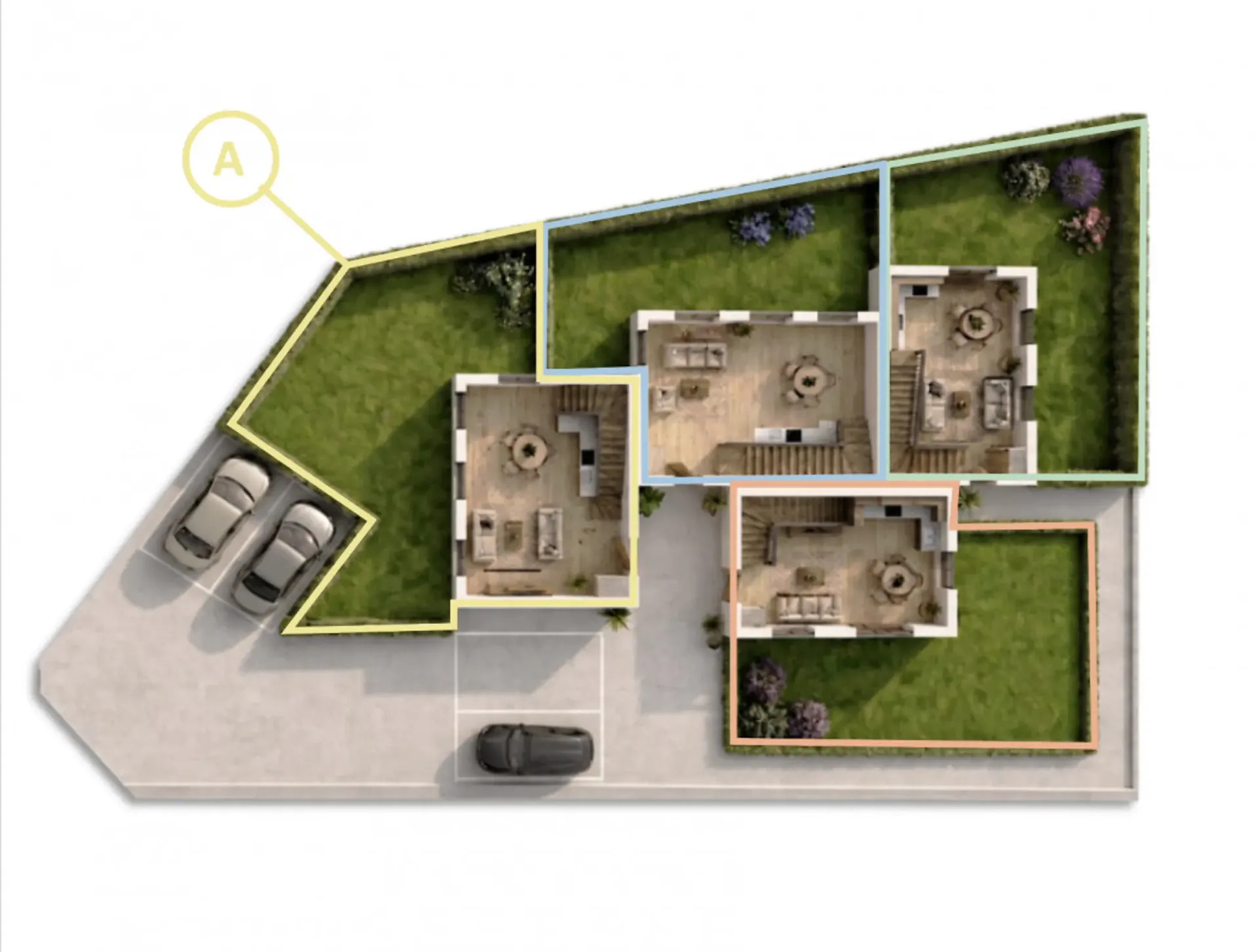 LAST NEW 4.5-ROOM FAMILY VILLA AVAILABLE! Plot A