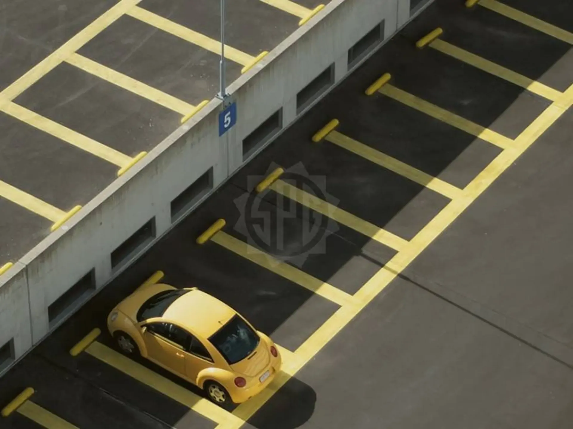 Parking - GLAND