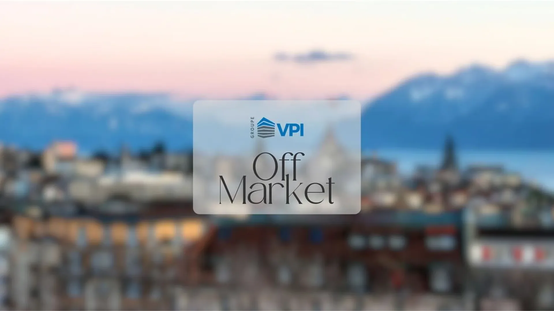 OPPORTUNITY FOR INVESTORS - THEORETICAL GROSS YIELD OF 7.25%