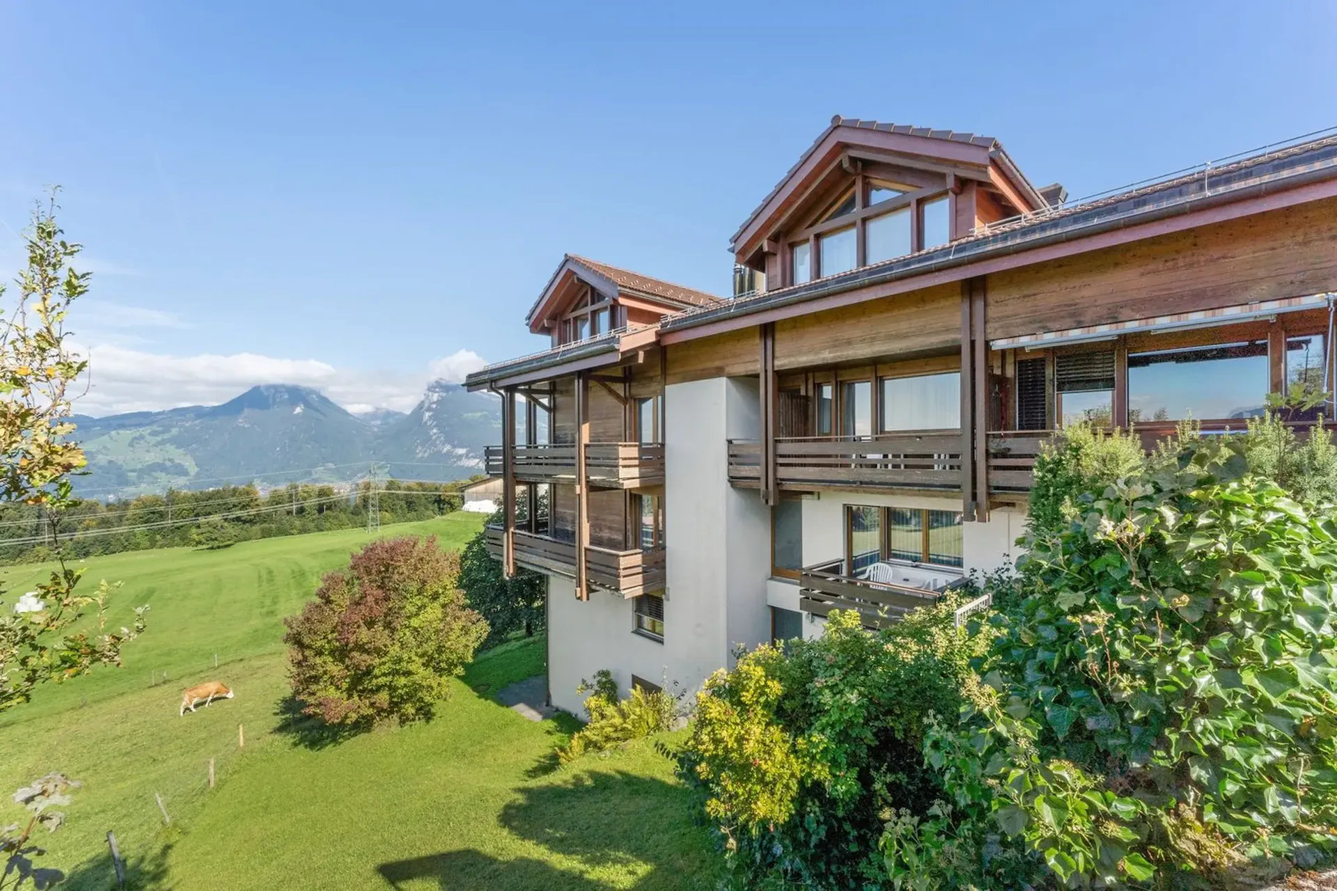 Aeschi Park Business Apartments - Spiez - Einheit 727
