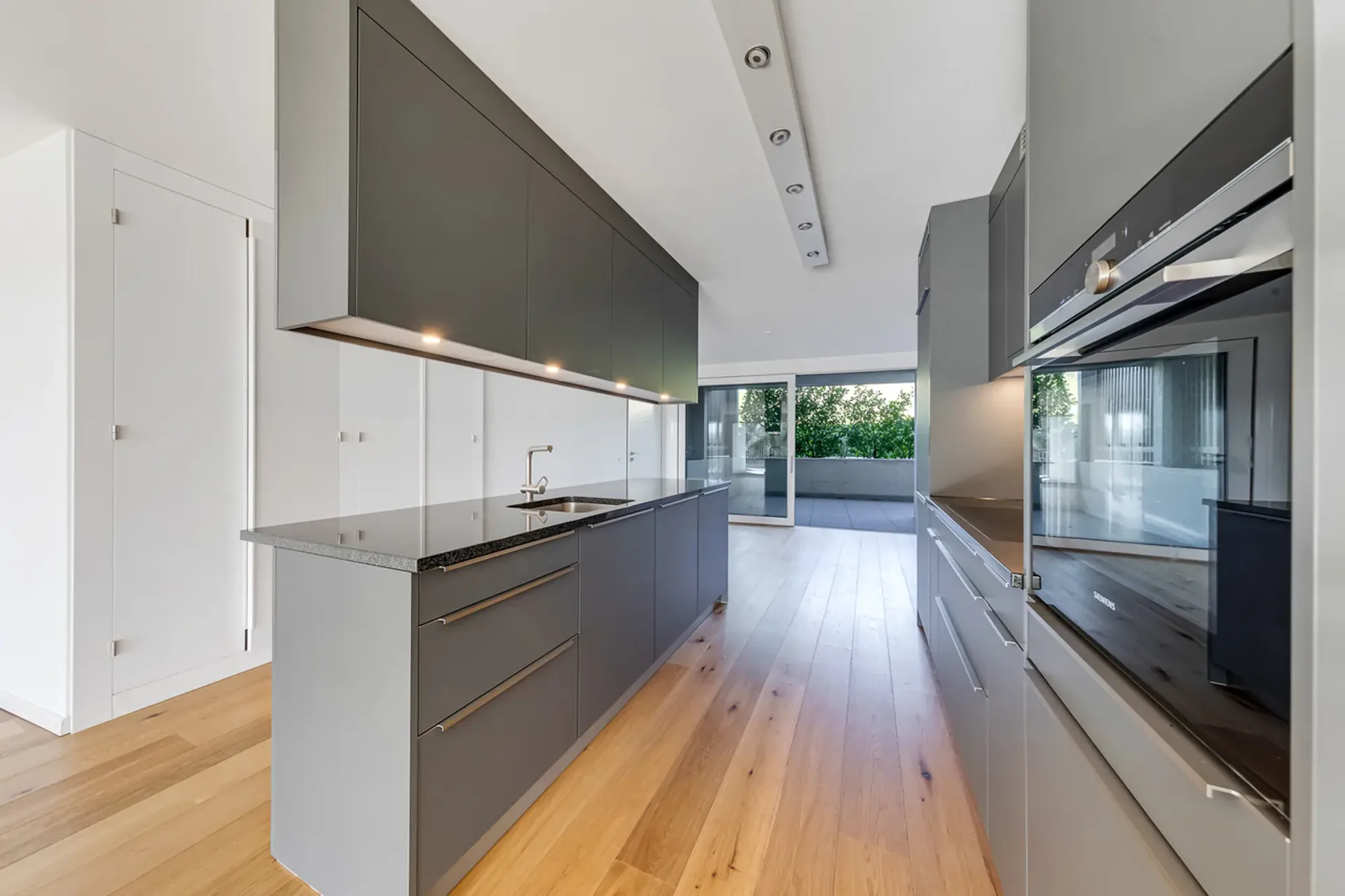 Exclusivity - ideal for families -