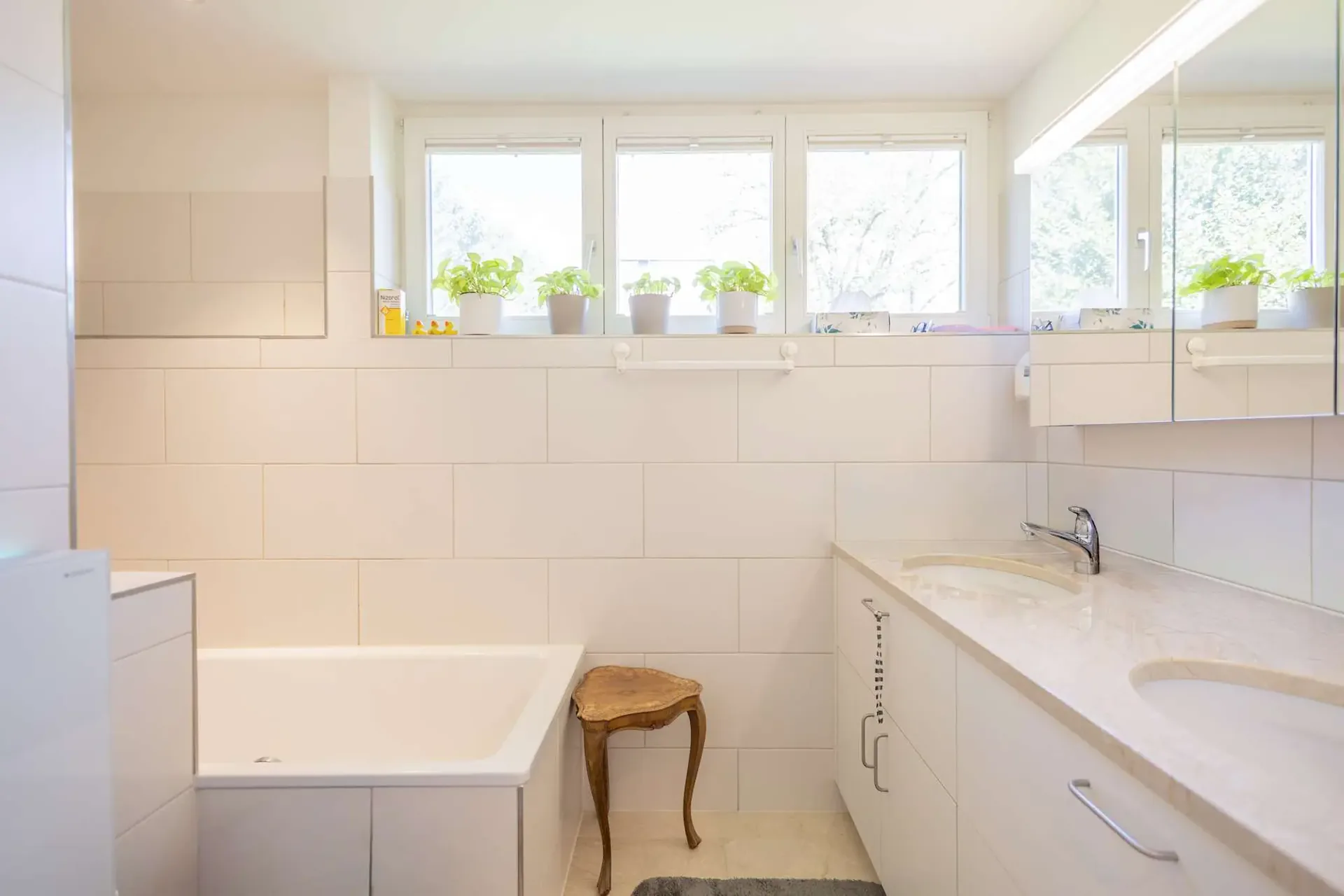 Maison unifamiliale de 6,5 pièces à Bassersdorf avec vue lointaine