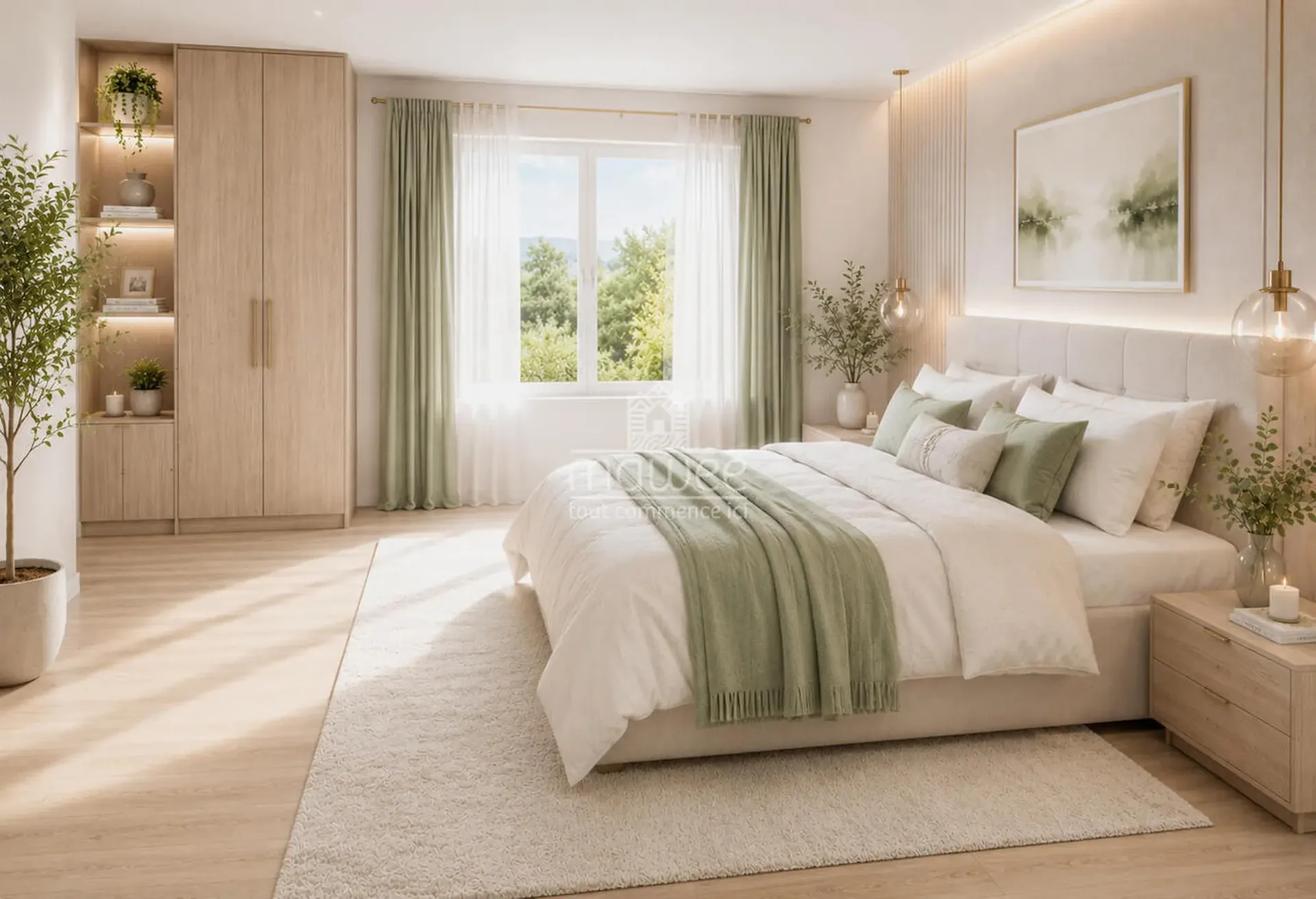 Komfort, Helligkeit und hochwertige Ausstattung in einer 3,5-Zimmer-Neubauwohnung