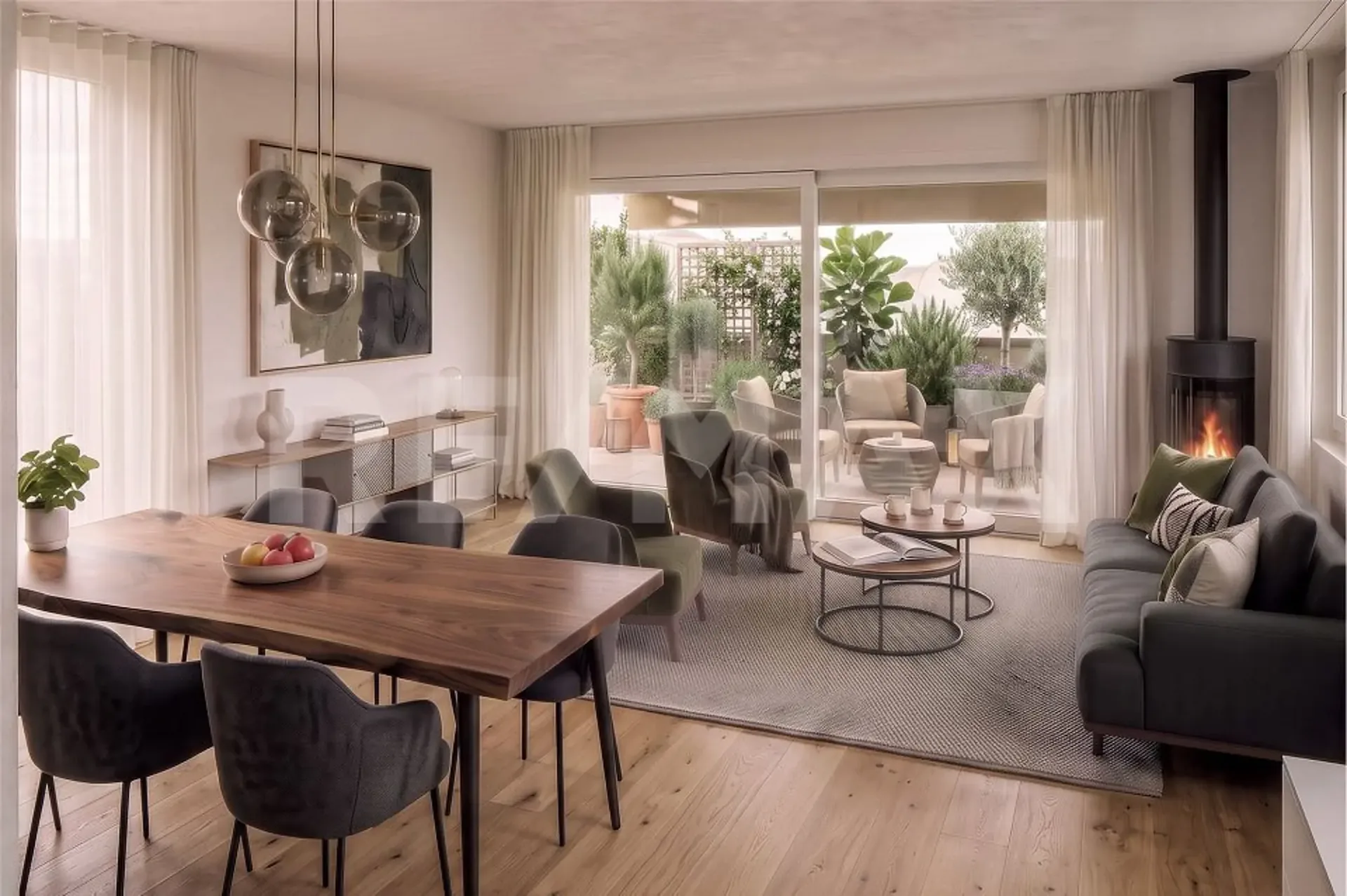 Bienvenue à la Reuslistrasse 38 à Sissach / Appartement en attique W4