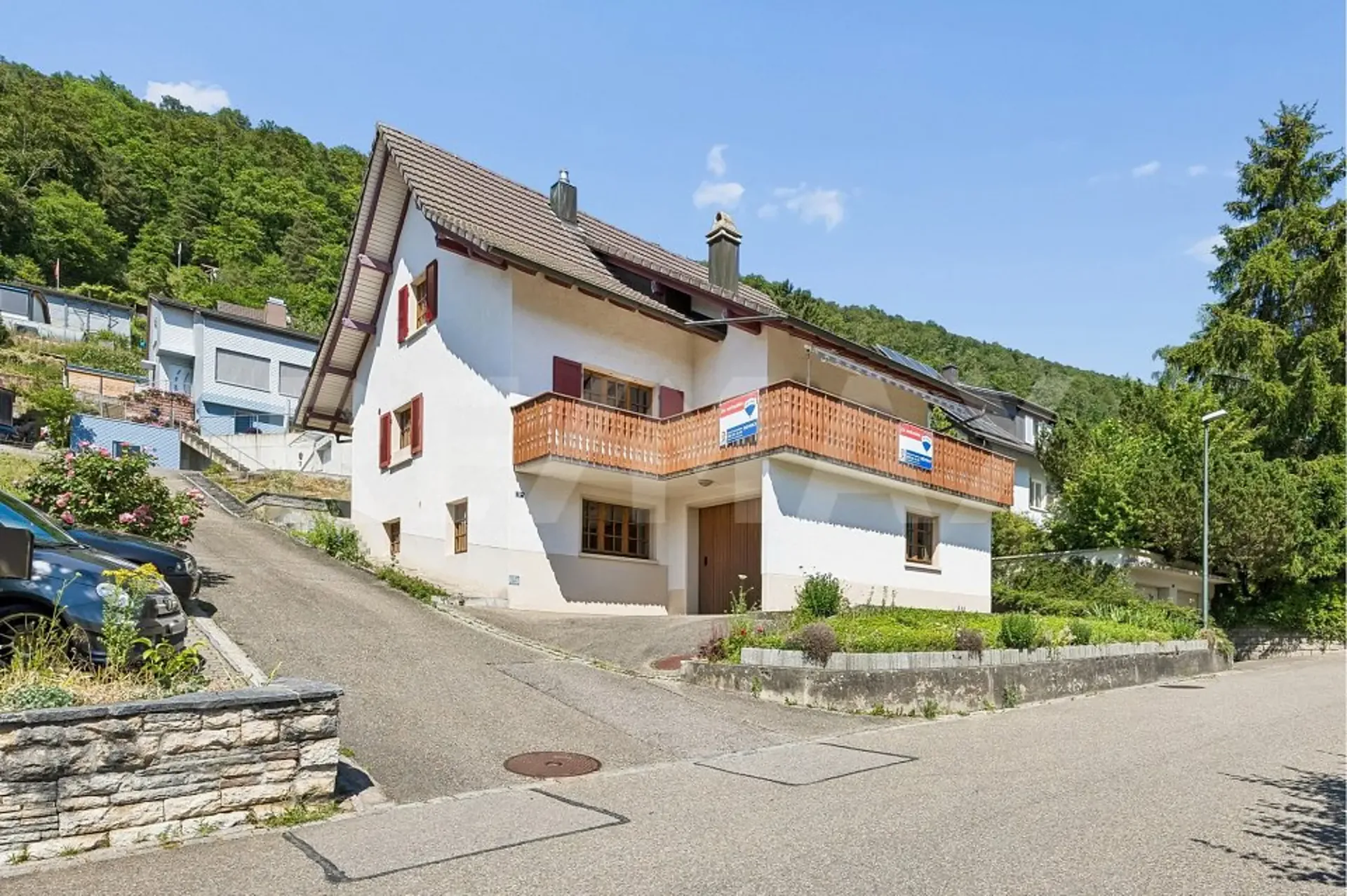 A Home with Character and Perspective