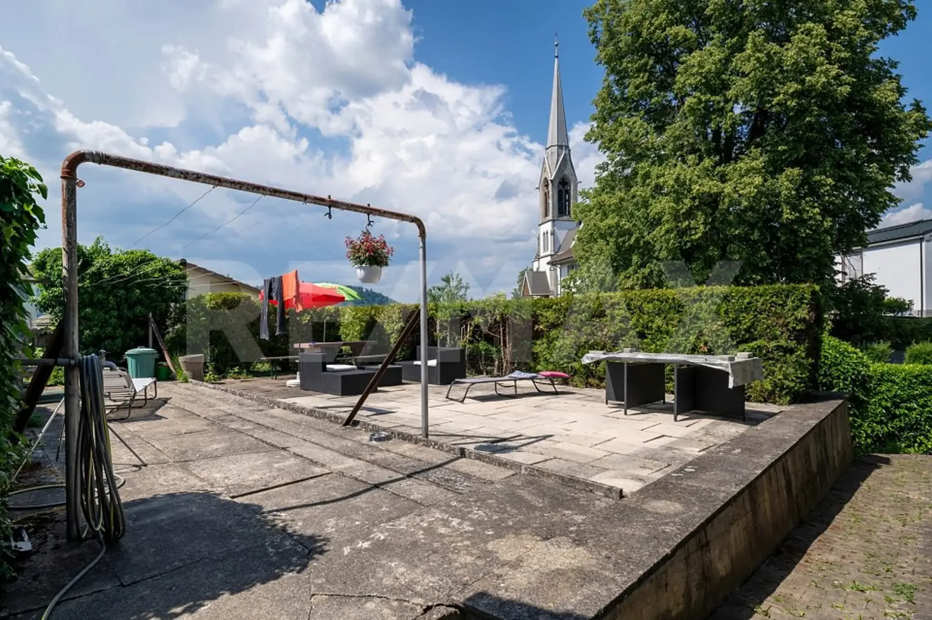 Objet de rendement historique à Gebenstorf