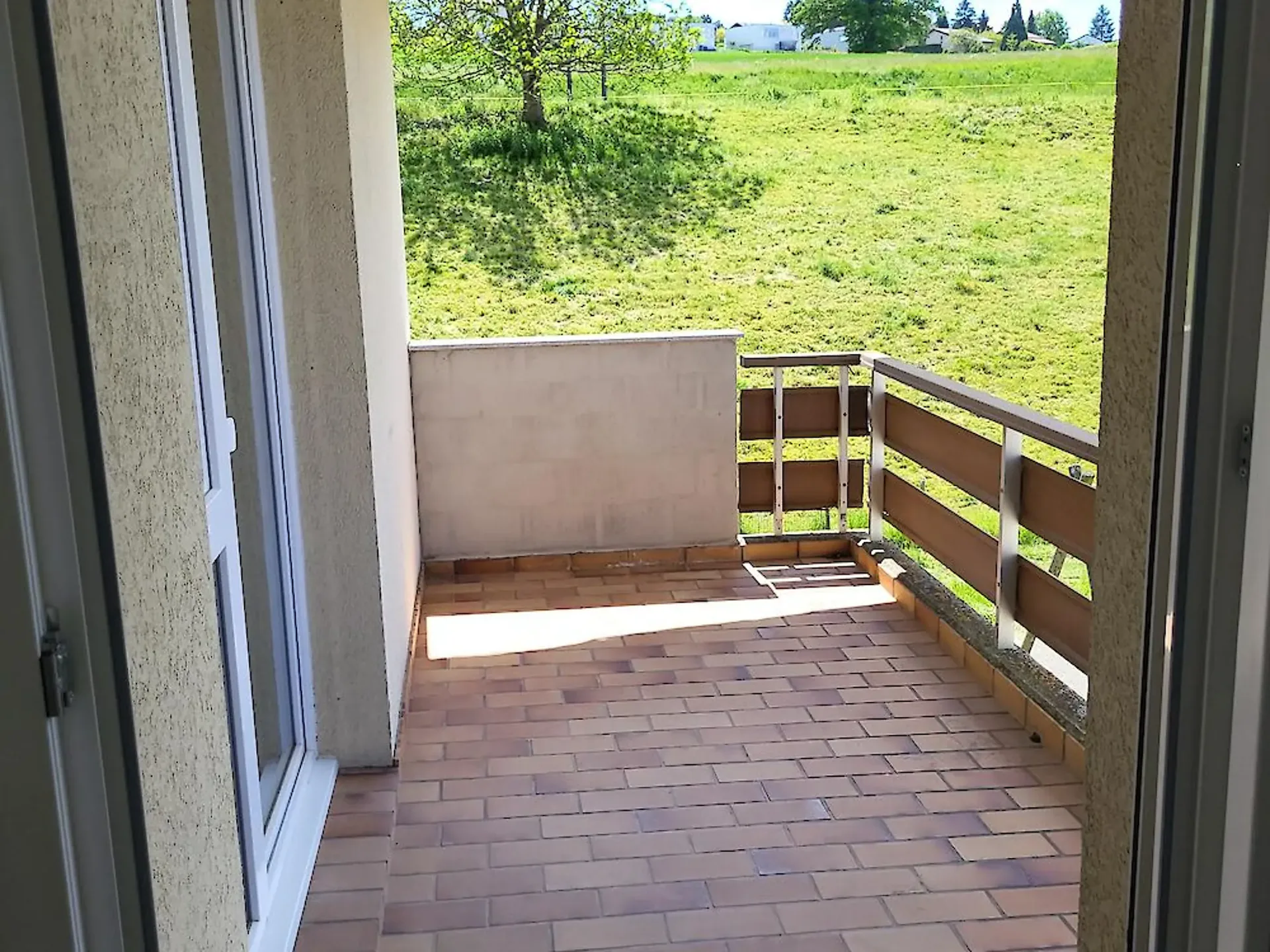 3.5-Zimmerwohnung im Erdgeschoss Stock ohne Lift