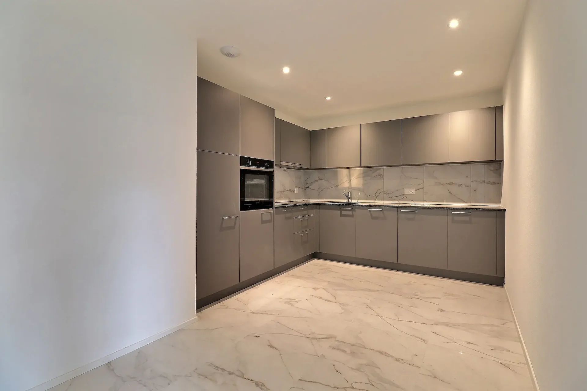 Appartement 4.5 pièces en rez-jardin à Moudon
