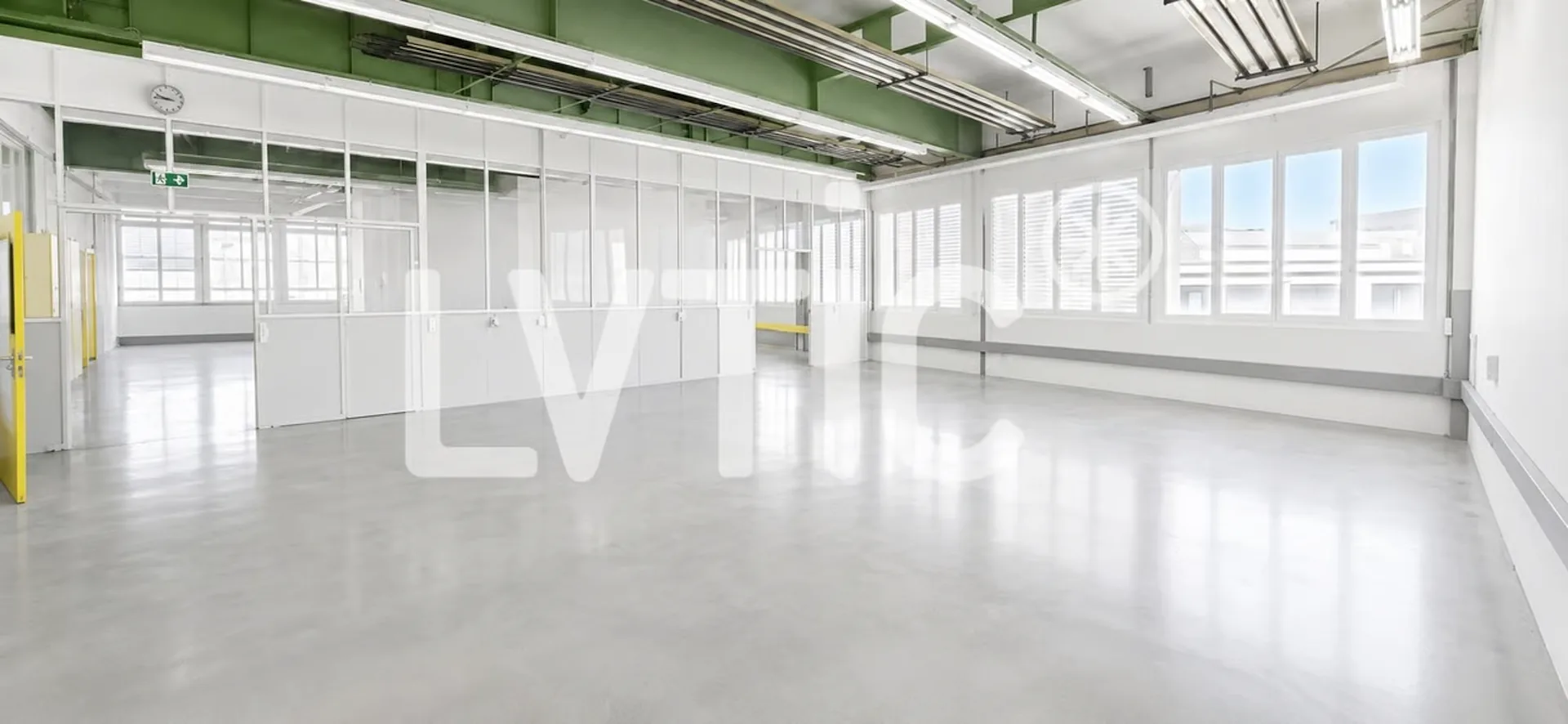 Werkstatt, Lager, Lokal von 464 m2 zur Miete in Penthalaz - Cossonay