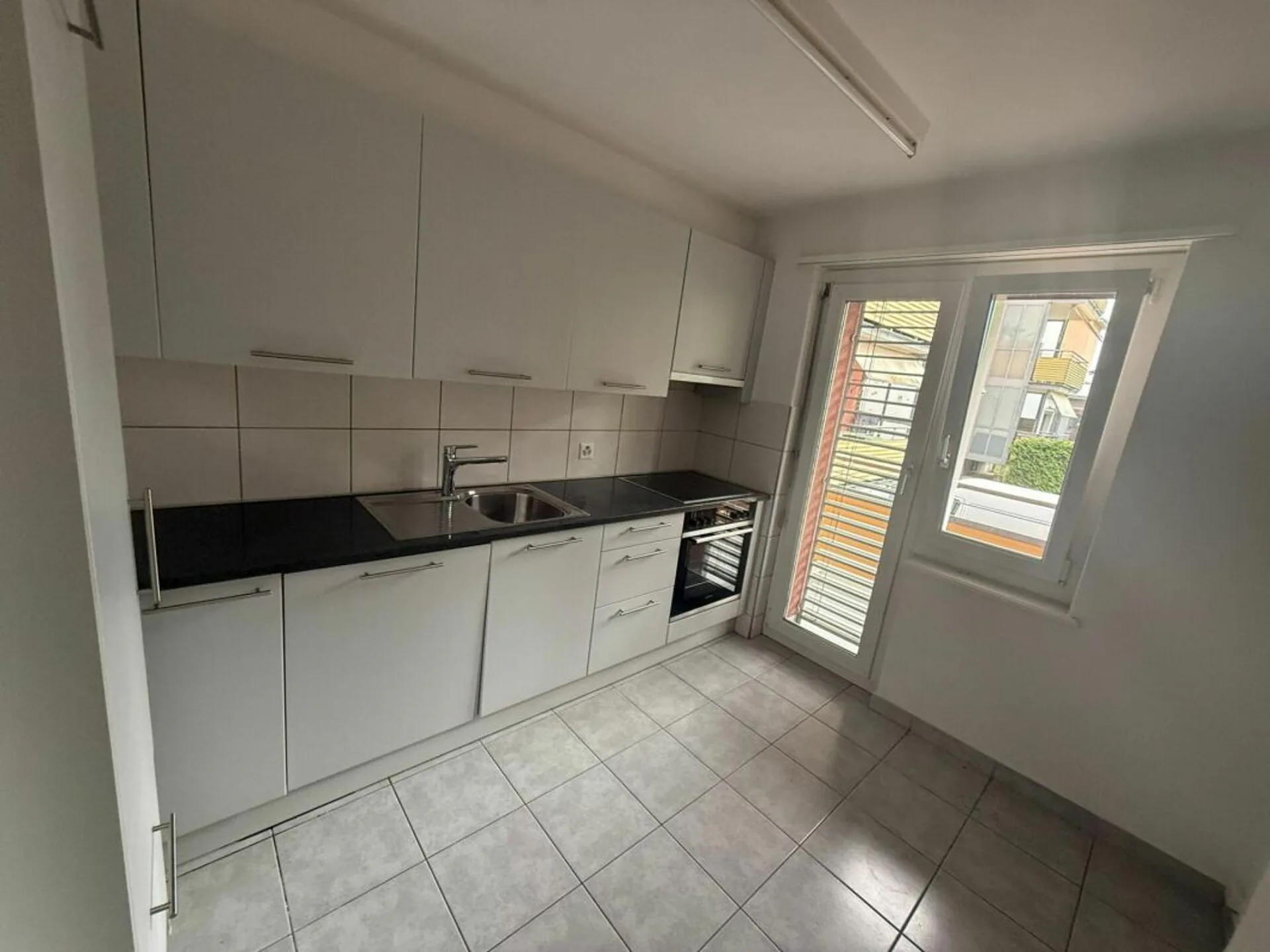 Renovierte 3.0-Zimmerwohnung an attraktiver und gut erschlossener Lage