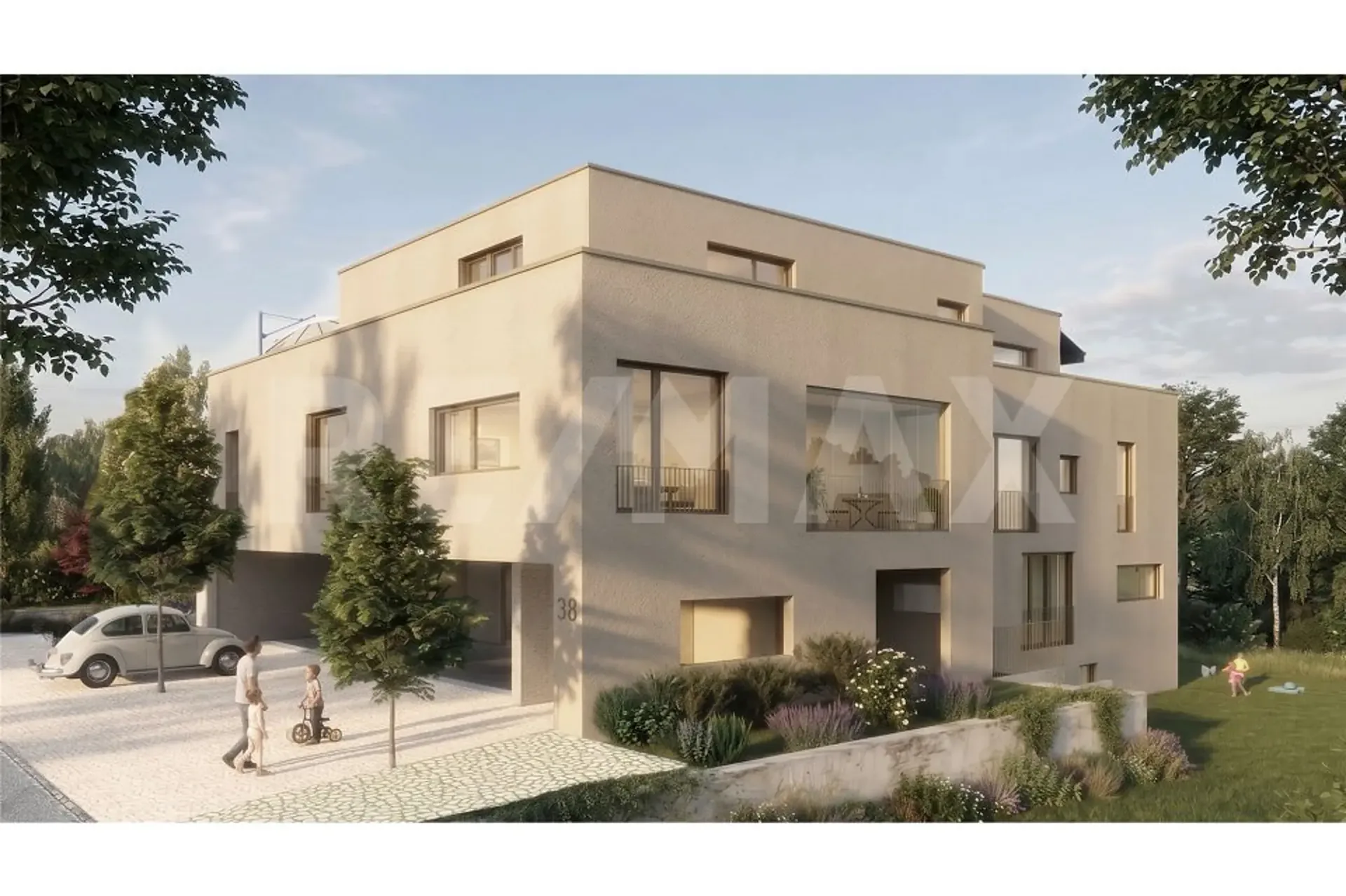 Bienvenue à la Reuslistrasse 38 à Sissach / OG-Ost Appartement W3