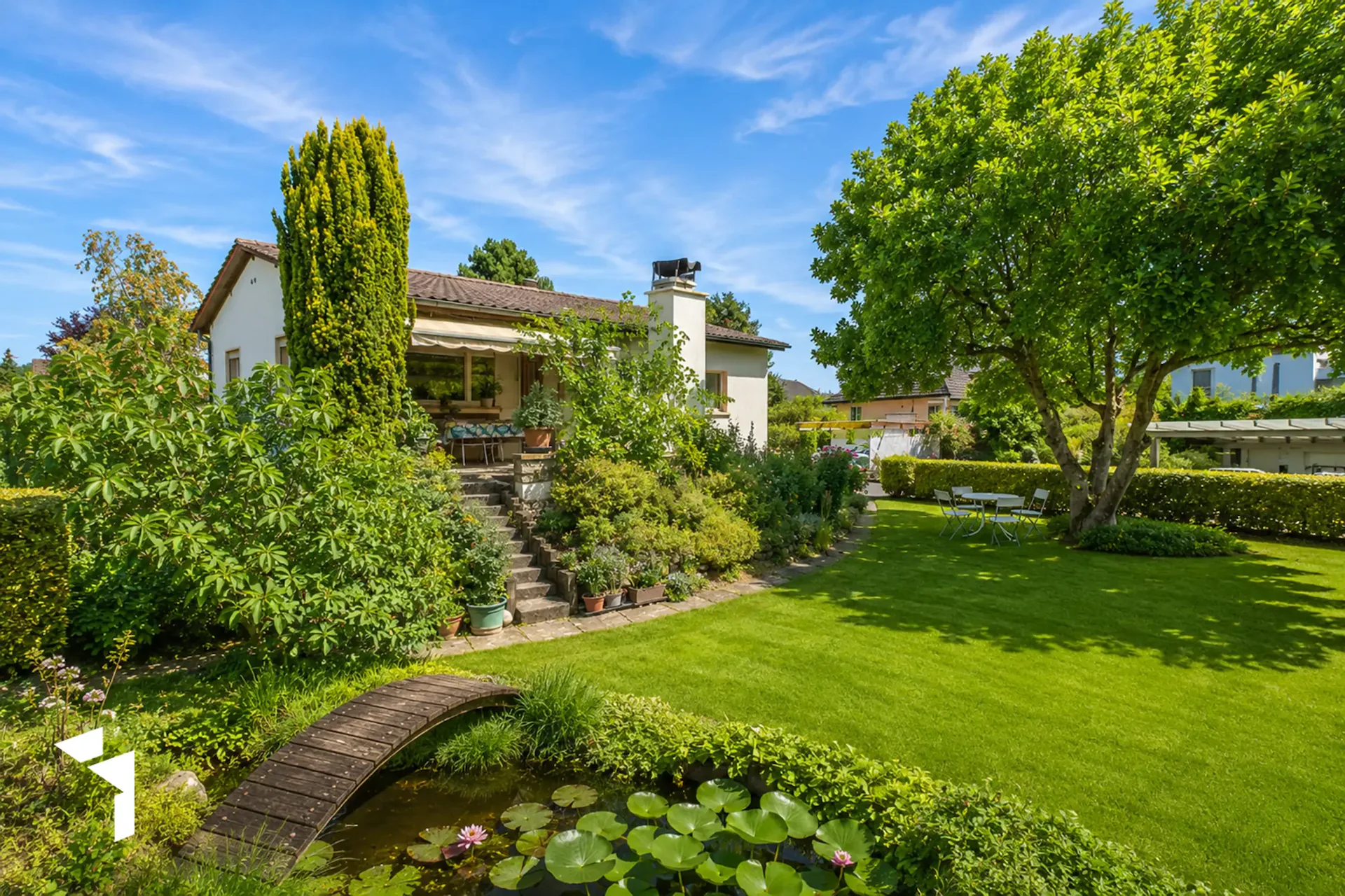 Fehr Real Estate - Detached 4.5-room single-family house