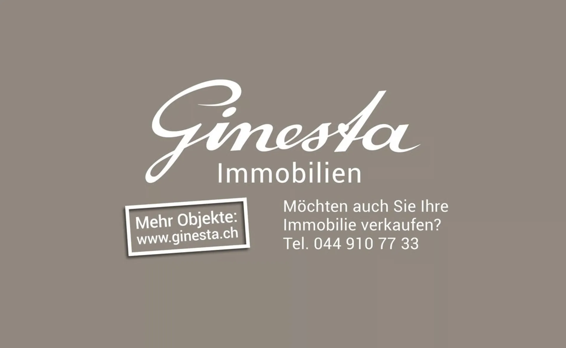 Adliswil: 6.5-Zimmer-Attikawohnung mit dem Komfort eines Einfamilienha