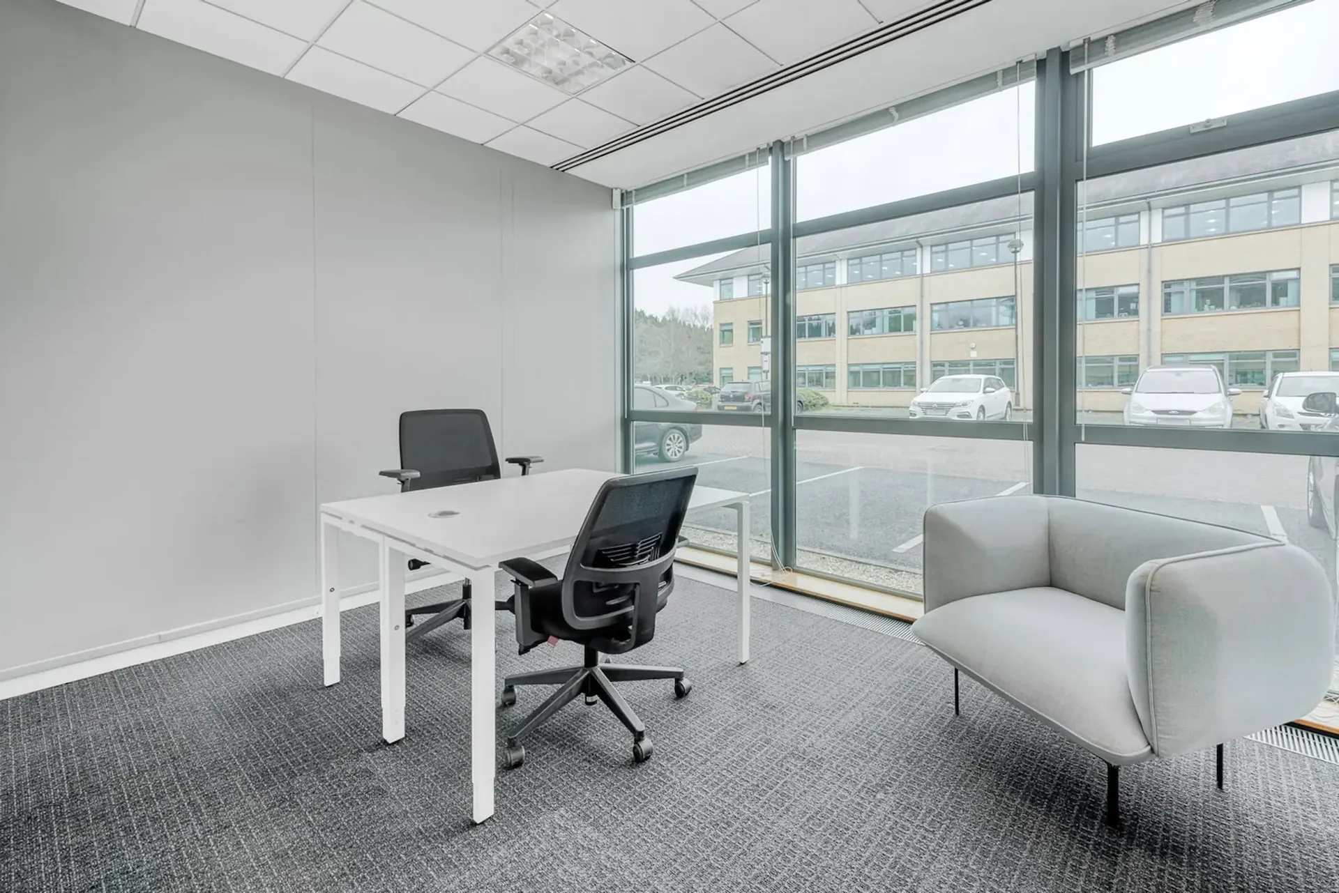 Büro für 1 Person bei Regus iLife City