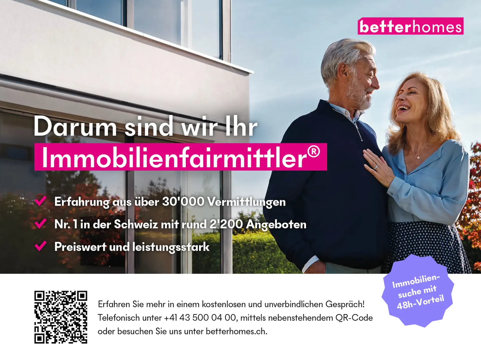 Moderne avec clientèle fidèle