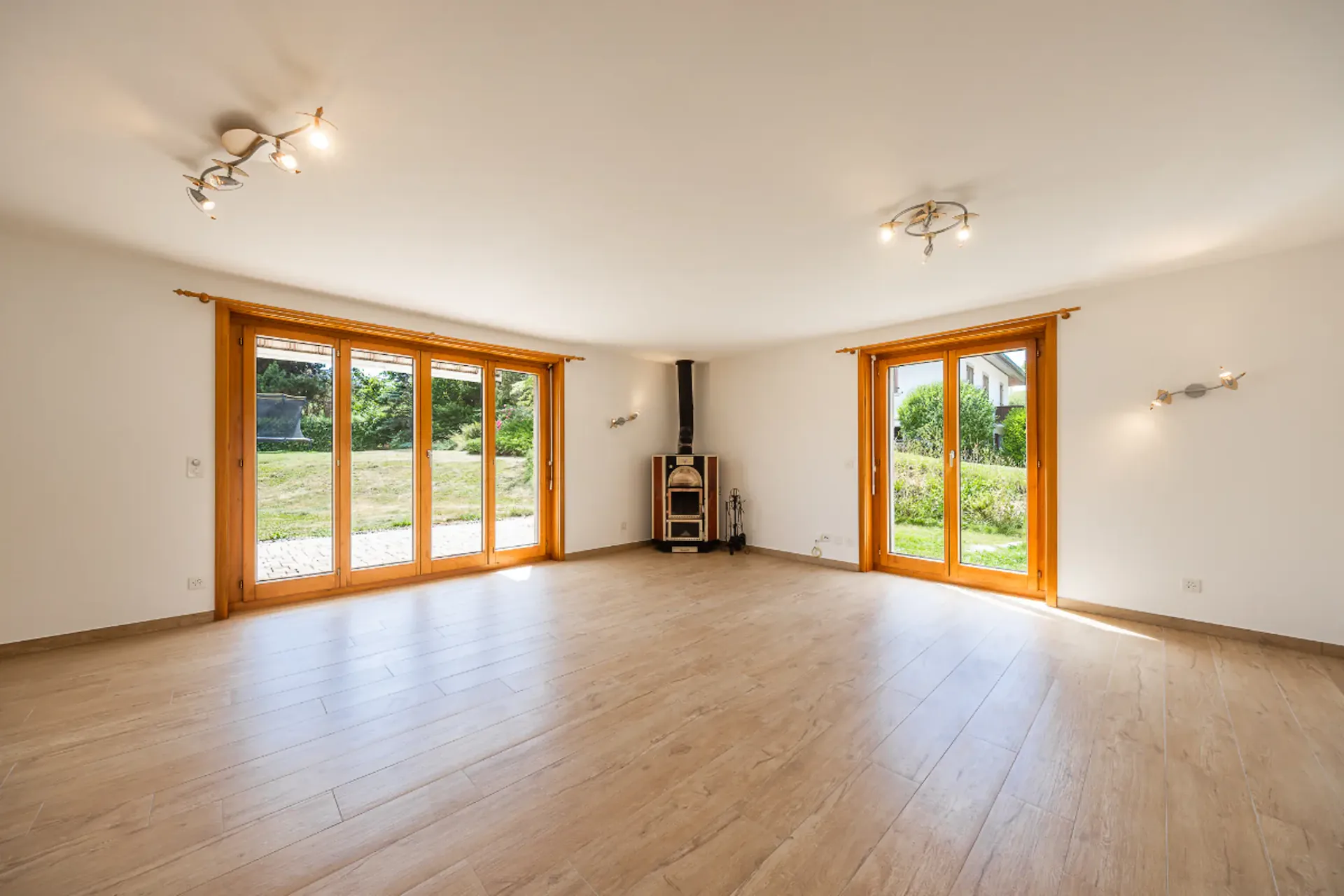 Seltenes Objekt in Bulle: Reihenhaus mit 4½ Zimmern und Garage