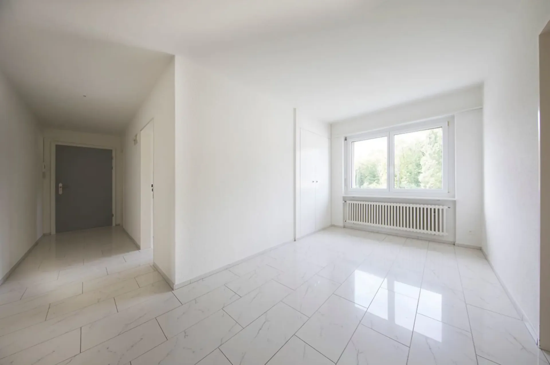 Appartement lumineux de 3,5 pièces dans le quartier résidentiel d'Aarepark