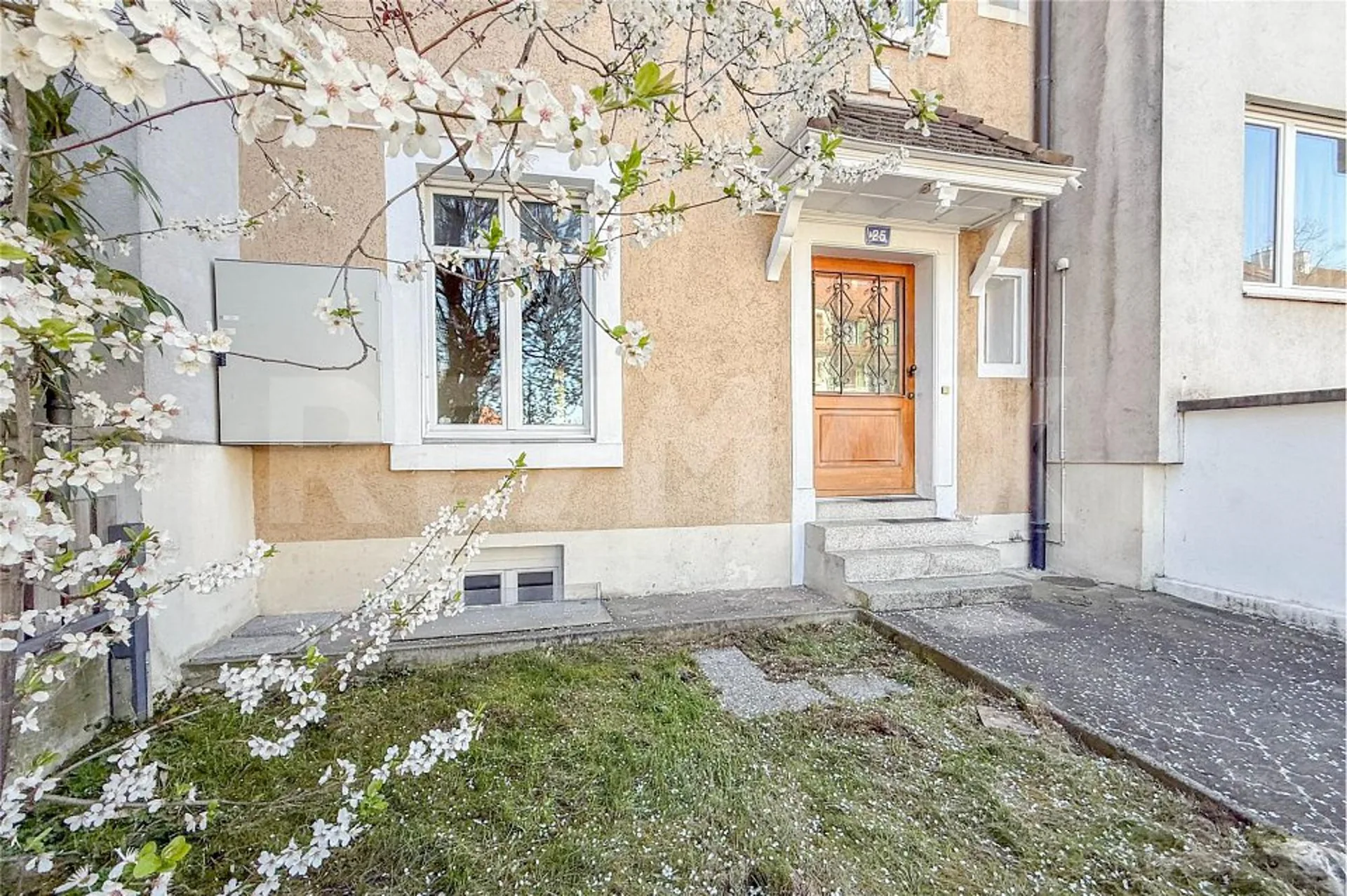 Ampia casa di città con molto spazio