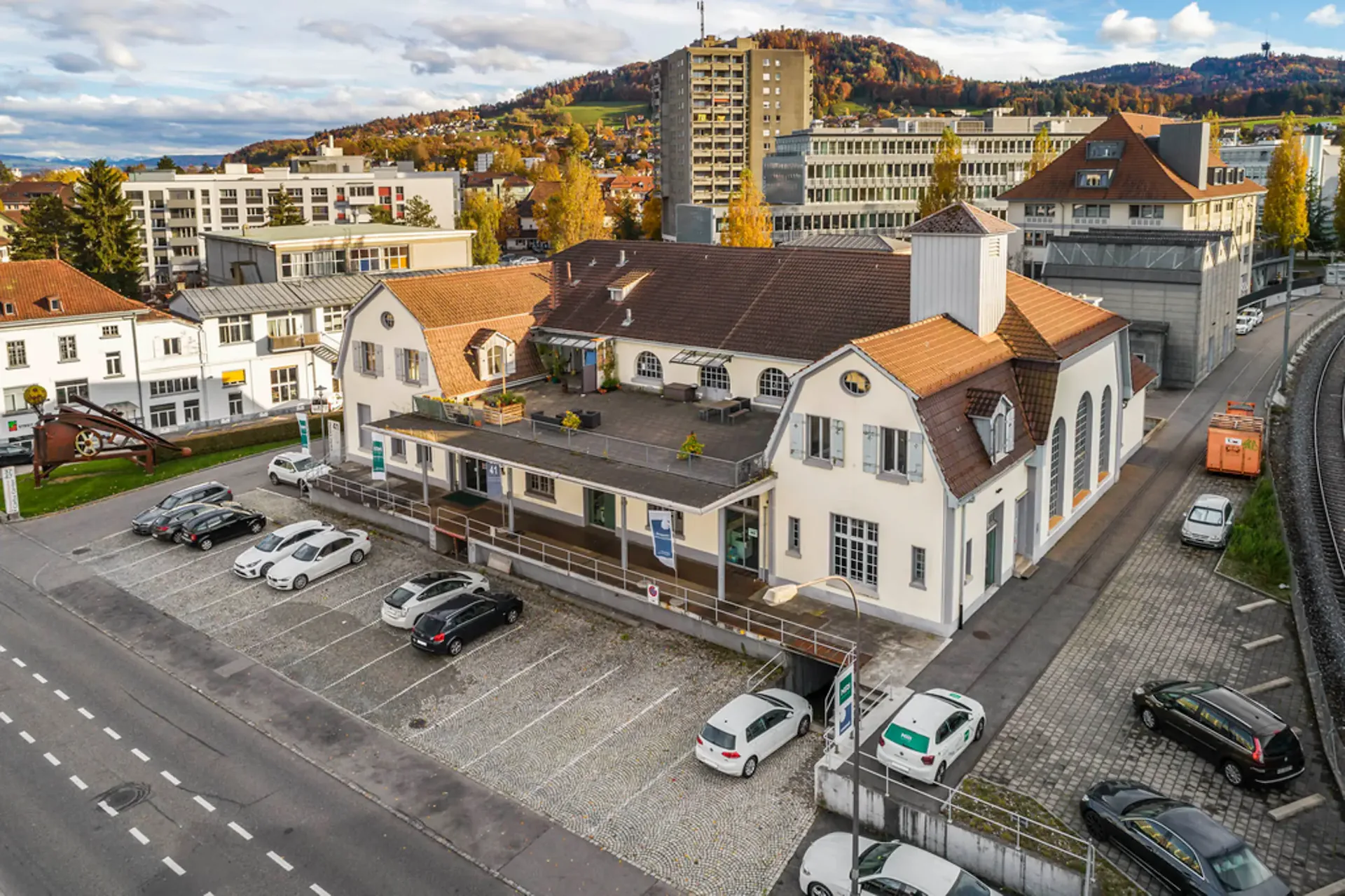 Altbauwohnung mit viel Charme in Liebefeld