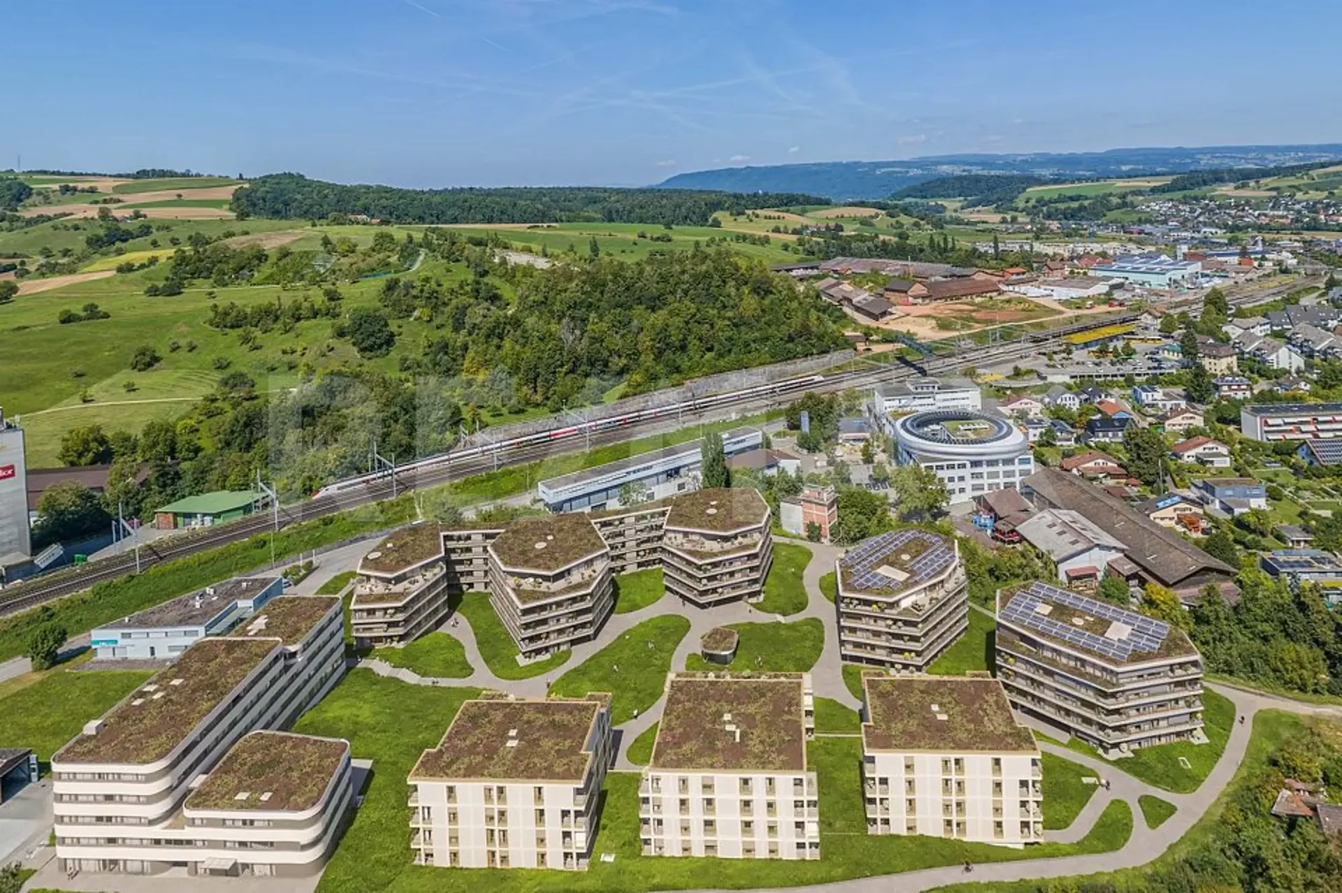 4.5 Zimmer-Wohnung - ERSTVERMIETUNG BLAIE Frick